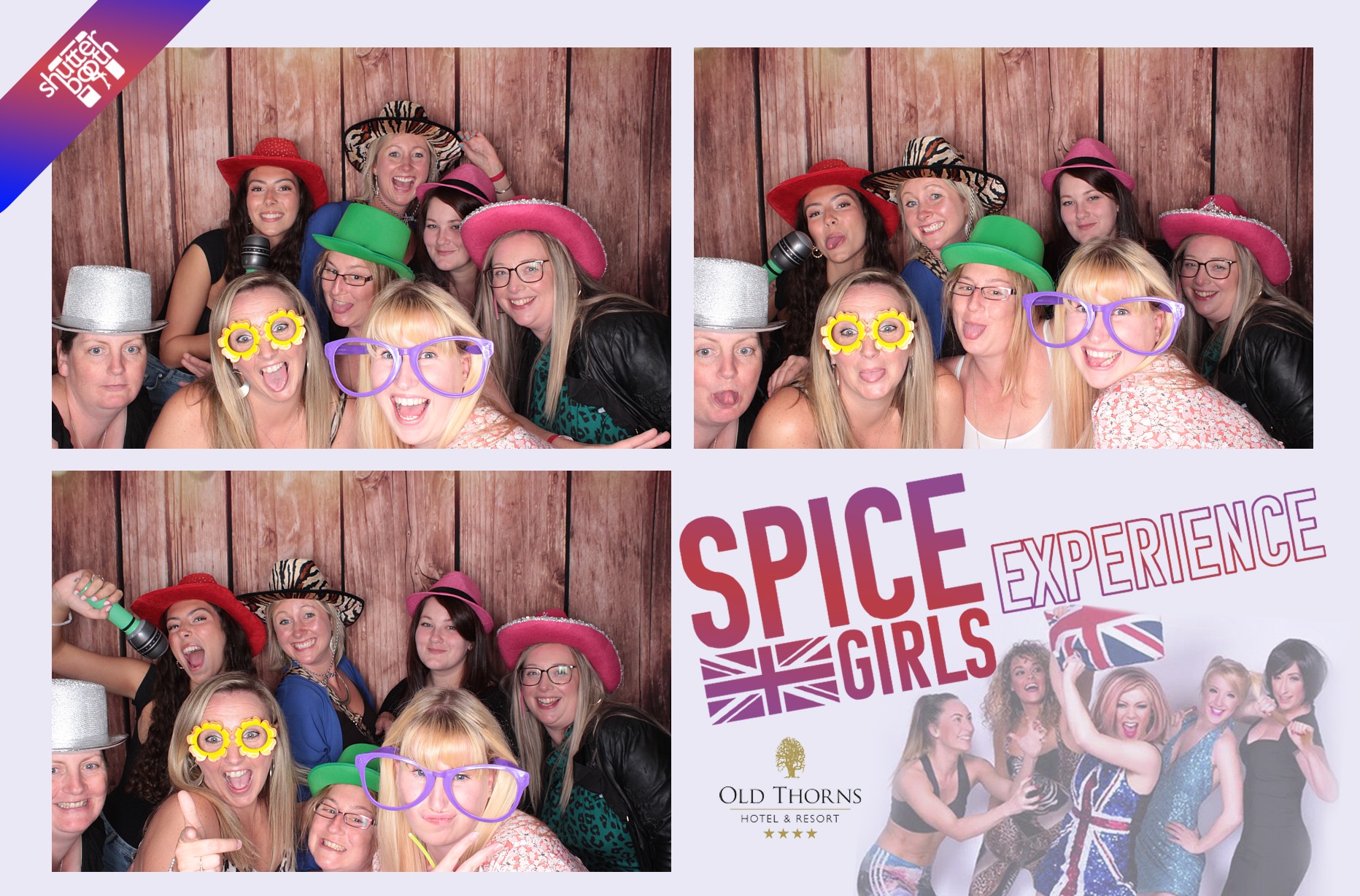 Spice Girls Experience Tribute Night | View more photos from the event at gallery.shutterbooth.co.uk/u/Shutterbooth/Spice-Girls-Experience-Tribute-Night