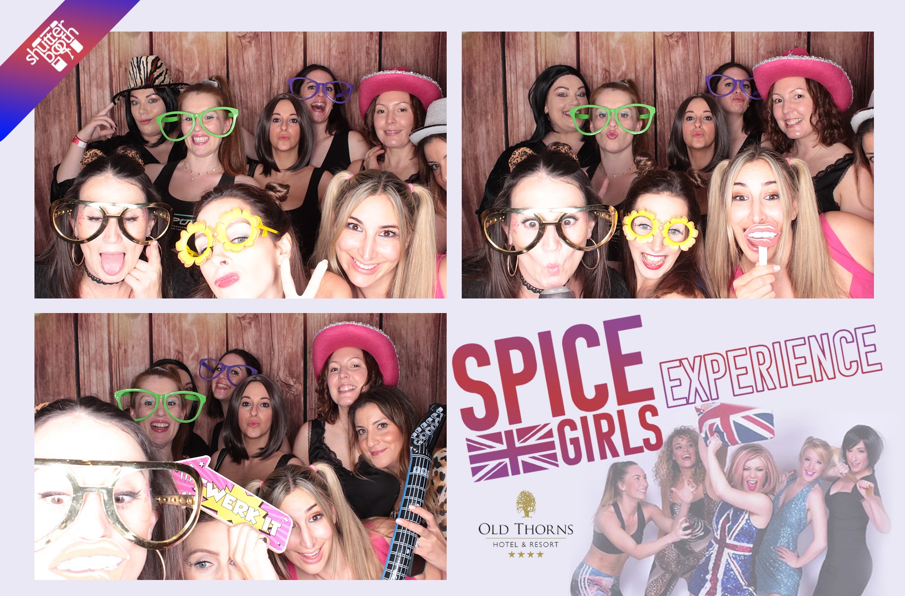 Spice Girls Experience Tribute Night | View more photos from the event at gallery.shutterbooth.co.uk/u/Shutterbooth/Spice-Girls-Experience-Tribute-Night