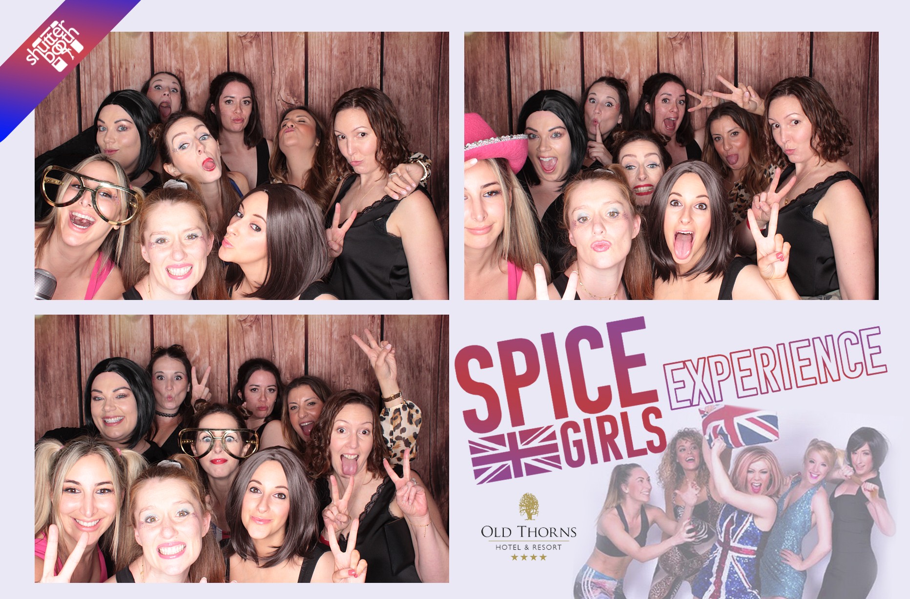 Spice Girls Experience Tribute Night | View more photos from the event at gallery.shutterbooth.co.uk/u/Shutterbooth/Spice-Girls-Experience-Tribute-Night