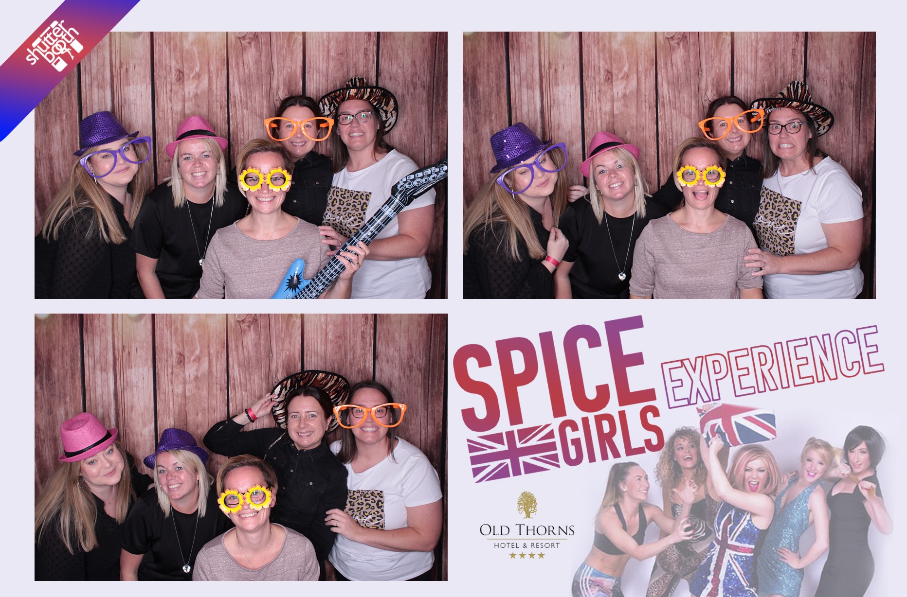 Spice Girls Experience Tribute Night | View more photos from the event at gallery.shutterbooth.co.uk/u/Shutterbooth/Spice-Girls-Experience-Tribute-Night