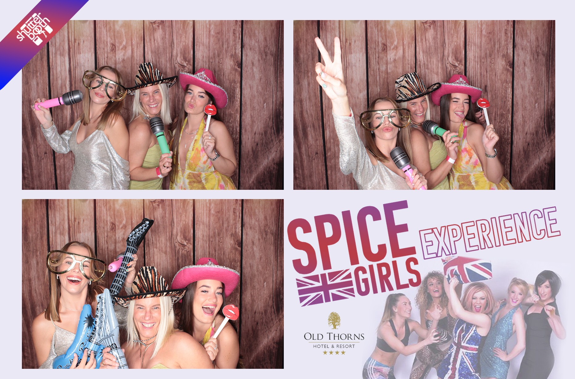 Spice Girls Experience Tribute Night | View more photos from the event at gallery.shutterbooth.co.uk/u/Shutterbooth/Spice-Girls-Experience-Tribute-Night