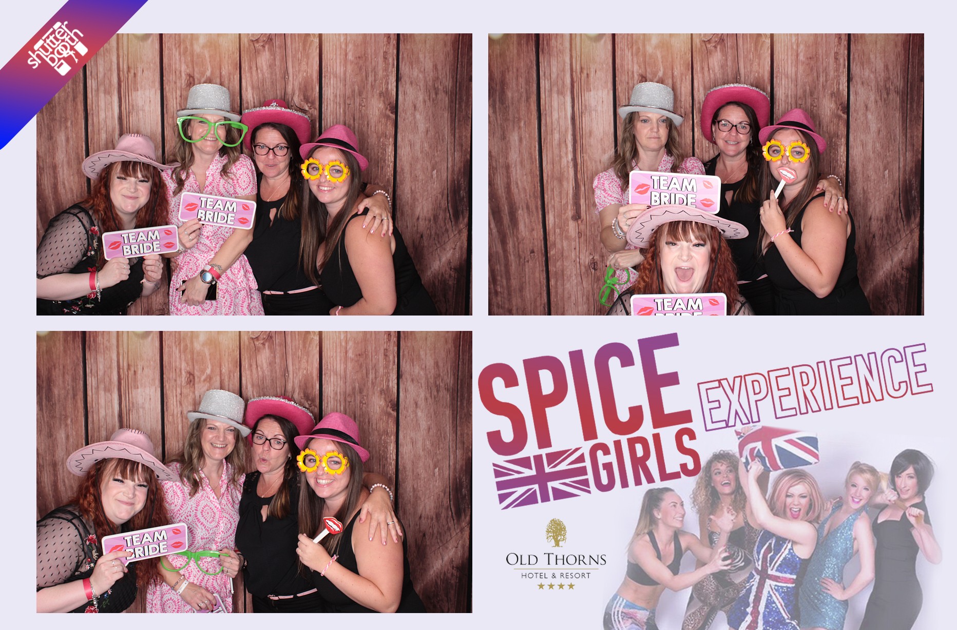 Spice Girls Experience Tribute Night | View more photos from the event at gallery.shutterbooth.co.uk/u/Shutterbooth/Spice-Girls-Experience-Tribute-Night