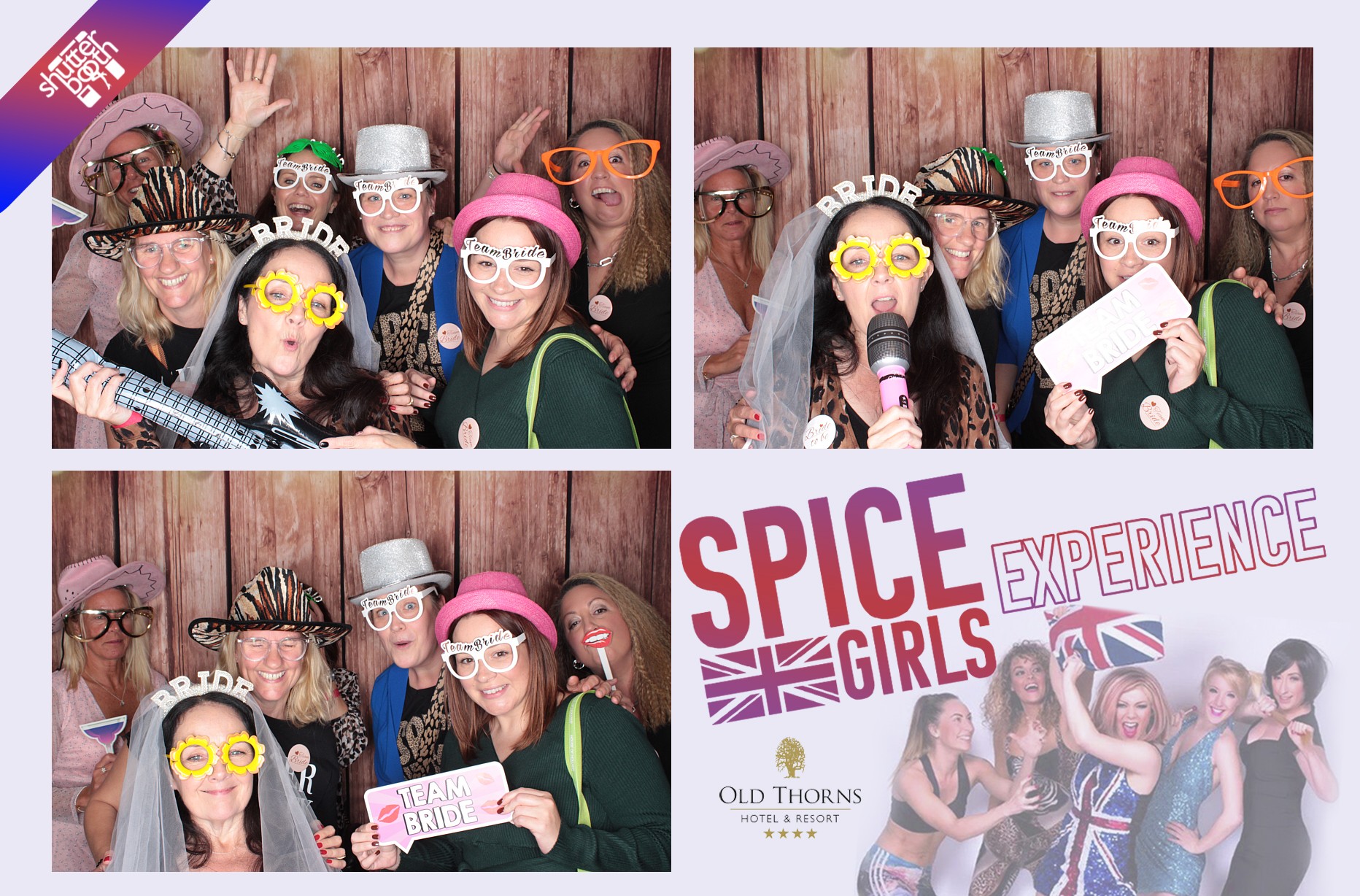 Spice Girls Experience Tribute Night | View more photos from the event at gallery.shutterbooth.co.uk/u/Shutterbooth/Spice-Girls-Experience-Tribute-Night