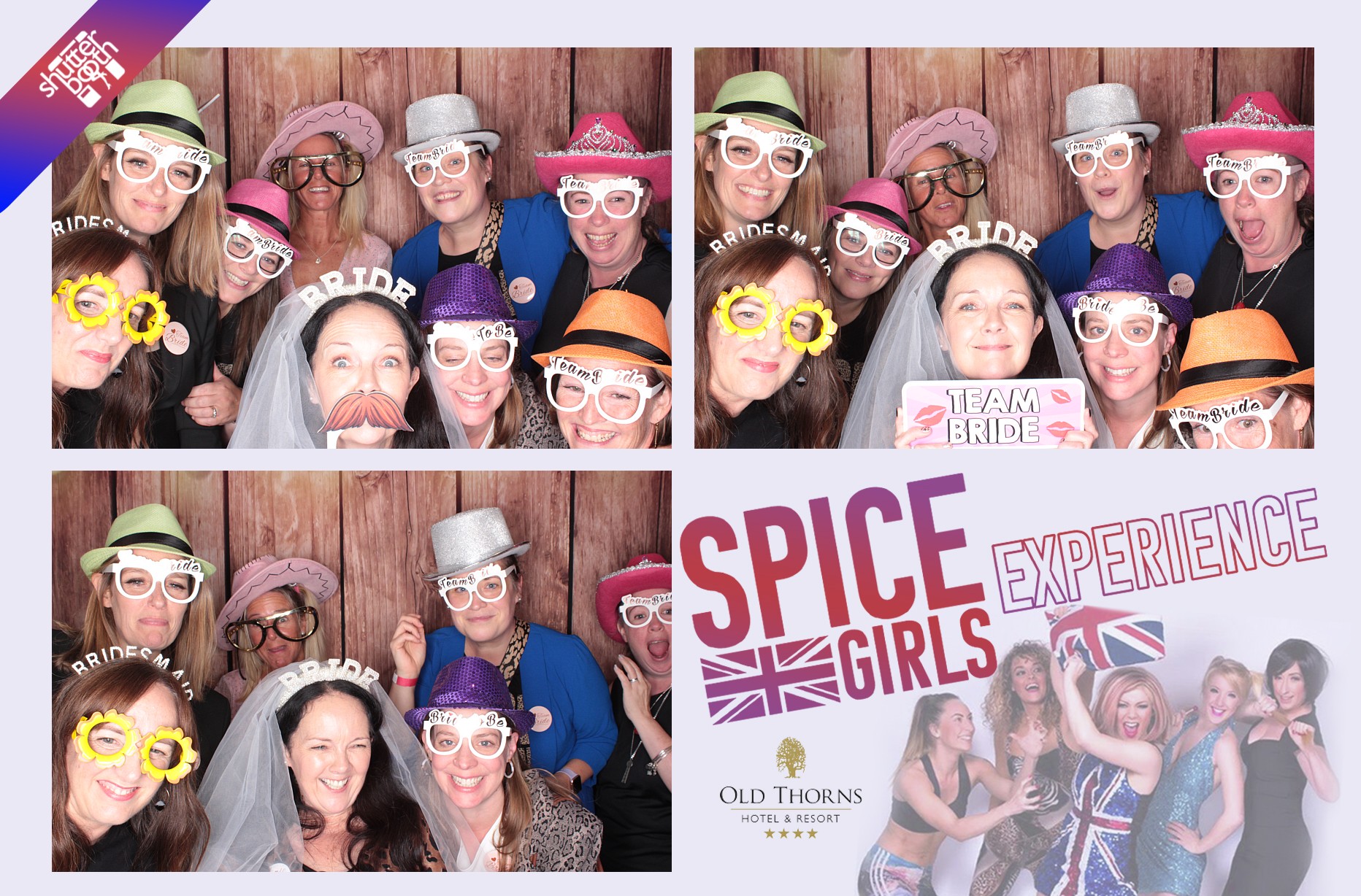 Spice Girls Experience Tribute Night | View more photos from the event at gallery.shutterbooth.co.uk/u/Shutterbooth/Spice-Girls-Experience-Tribute-Night