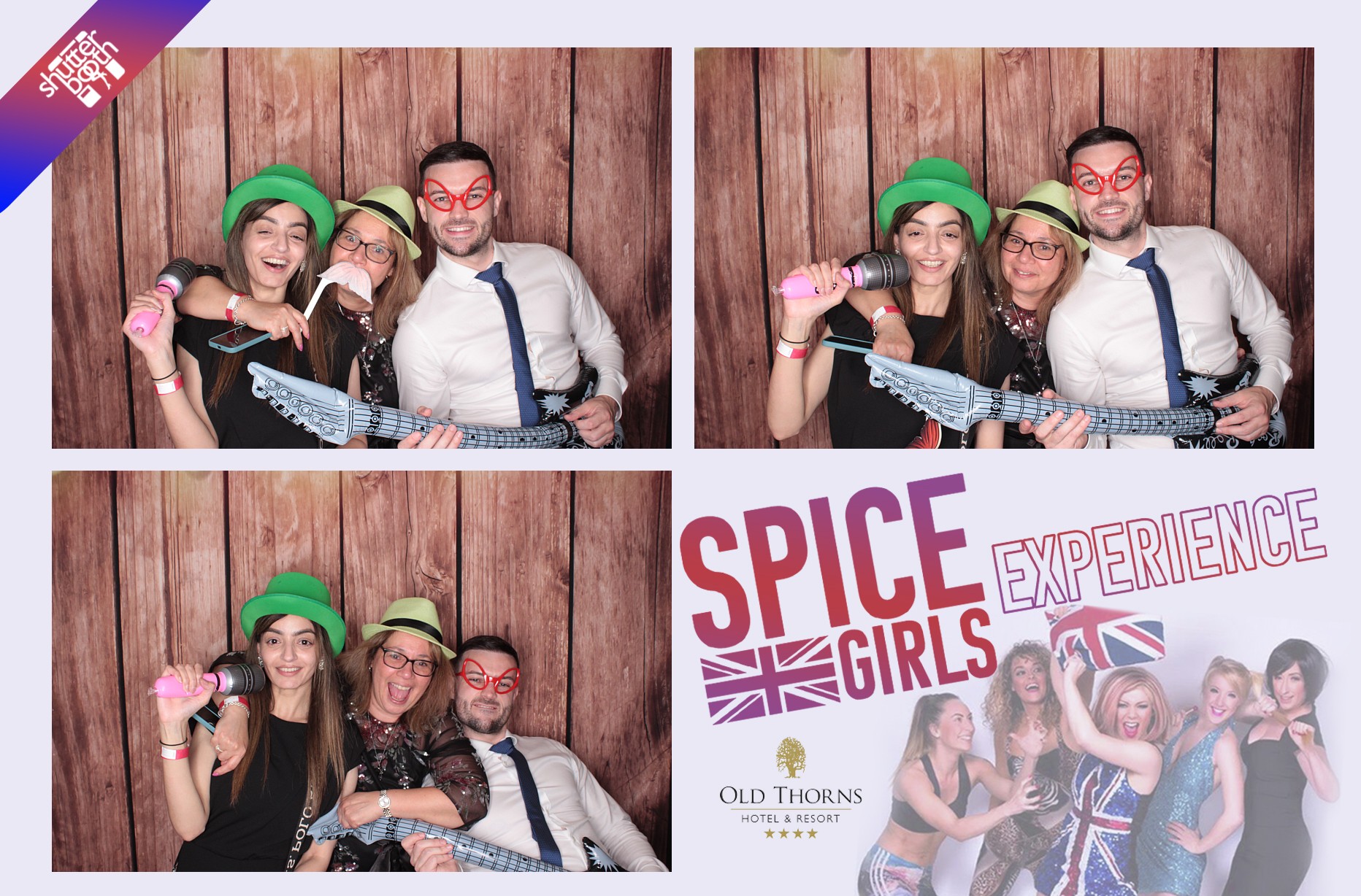 Spice Girls Experience Tribute Night | View more photos from the event at gallery.shutterbooth.co.uk/u/Shutterbooth/Spice-Girls-Experience-Tribute-Night