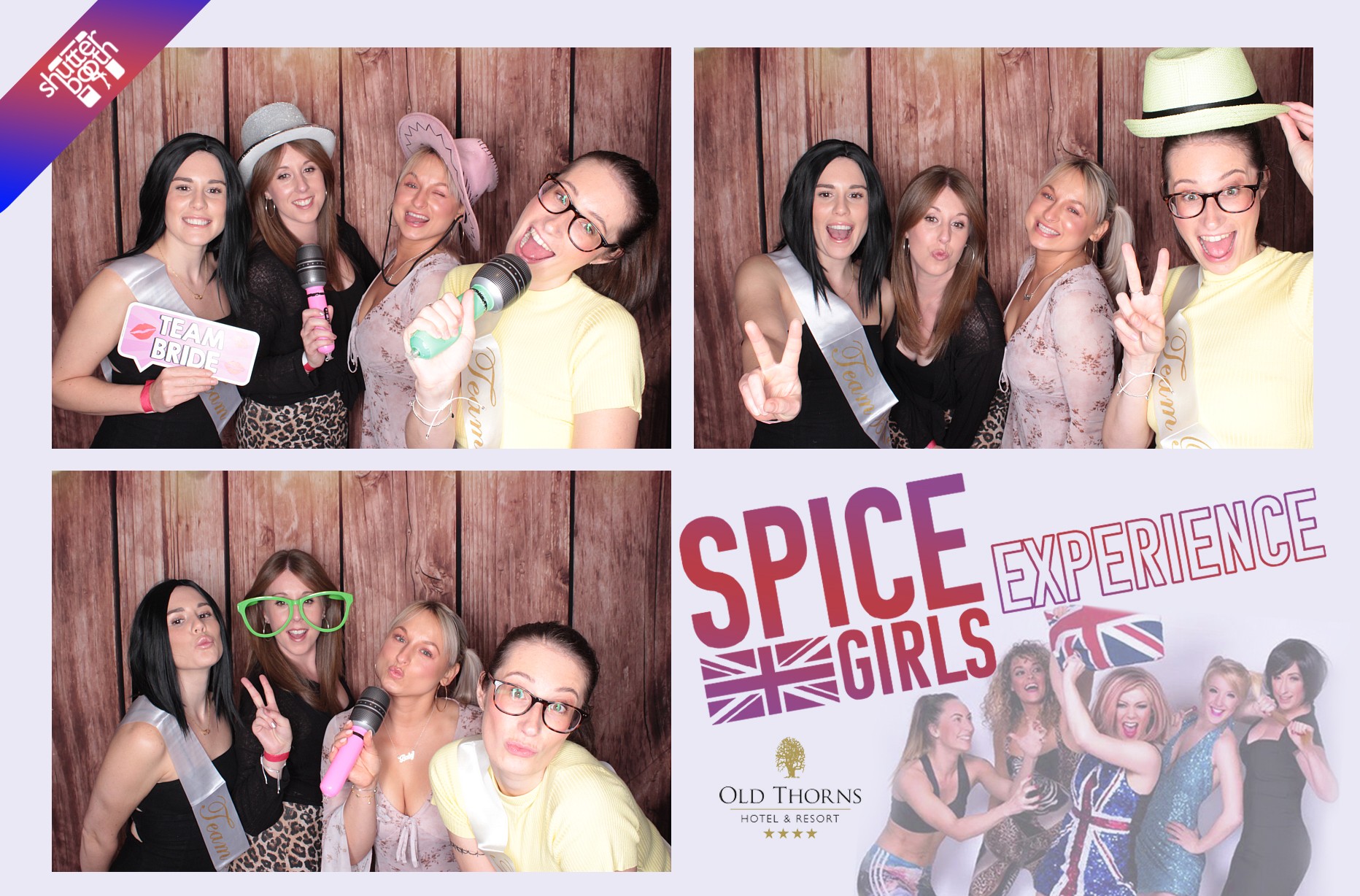 Spice Girls Experience Tribute Night | View more photos from the event at gallery.shutterbooth.co.uk/u/Shutterbooth/Spice-Girls-Experience-Tribute-Night