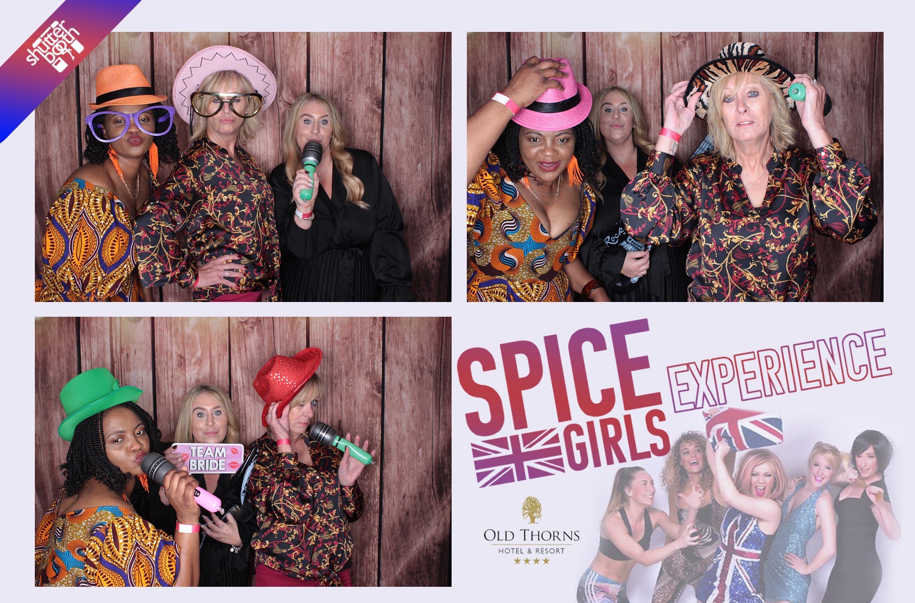 Spice Girls Experience Tribute Night | View more photos from the event at gallery.shutterbooth.co.uk/u/Shutterbooth/Spice-Girls-Experience-Tribute-Night