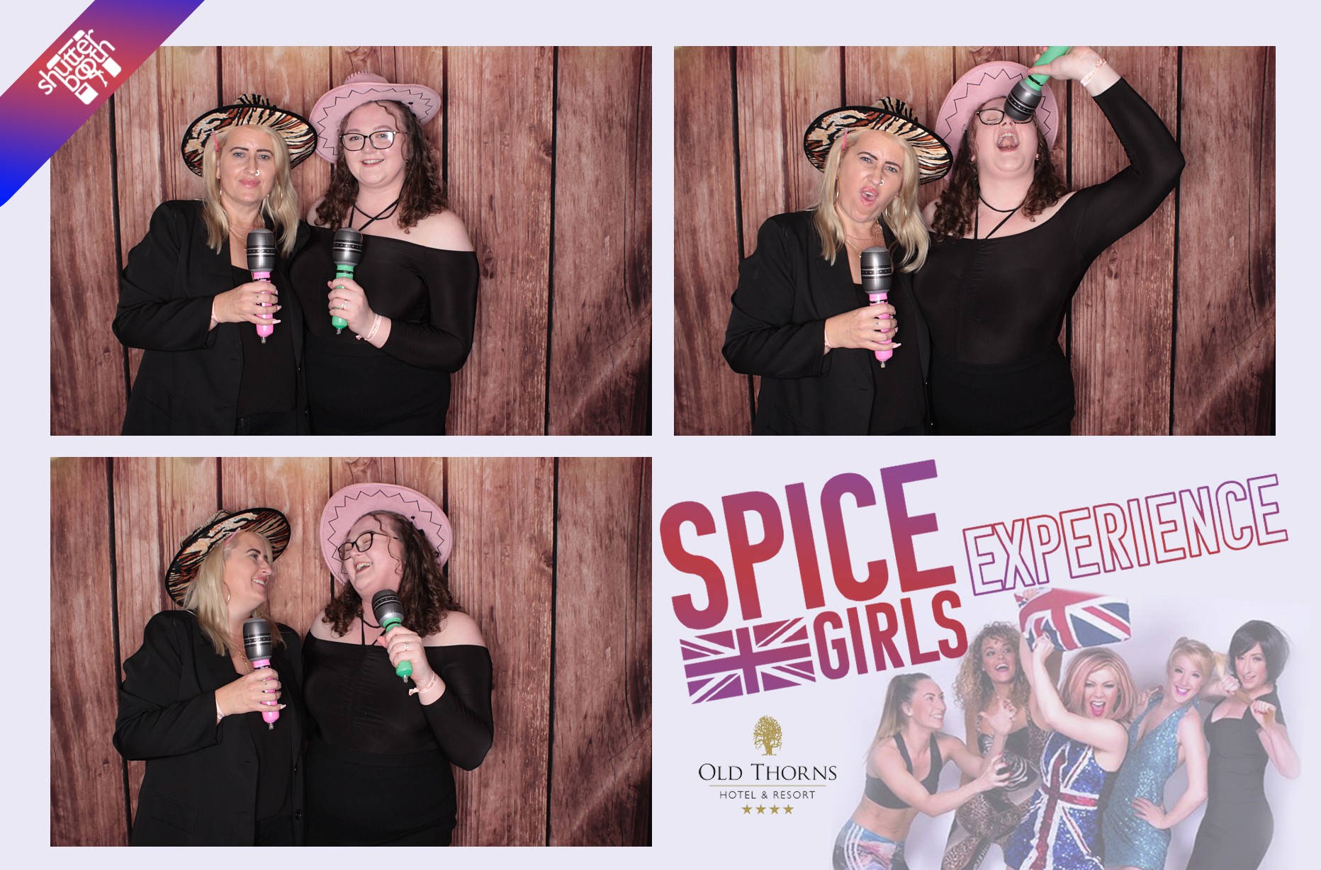 Spice Girls Experience Tribute Night | View more photos from the event at gallery.shutterbooth.co.uk/u/Shutterbooth/Spice-Girls-Experience-Tribute-Night