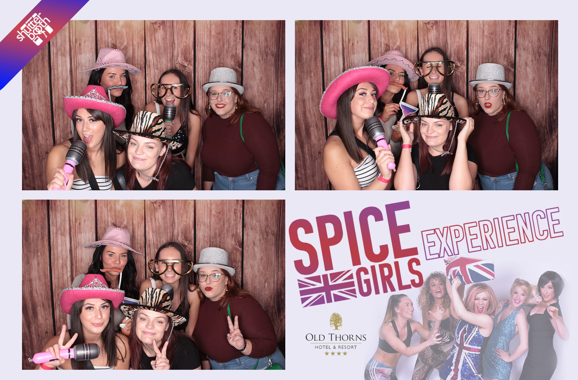 Spice Girls Experience Tribute Night | View more photos from the event at gallery.shutterbooth.co.uk/u/Shutterbooth/Spice-Girls-Experience-Tribute-Night