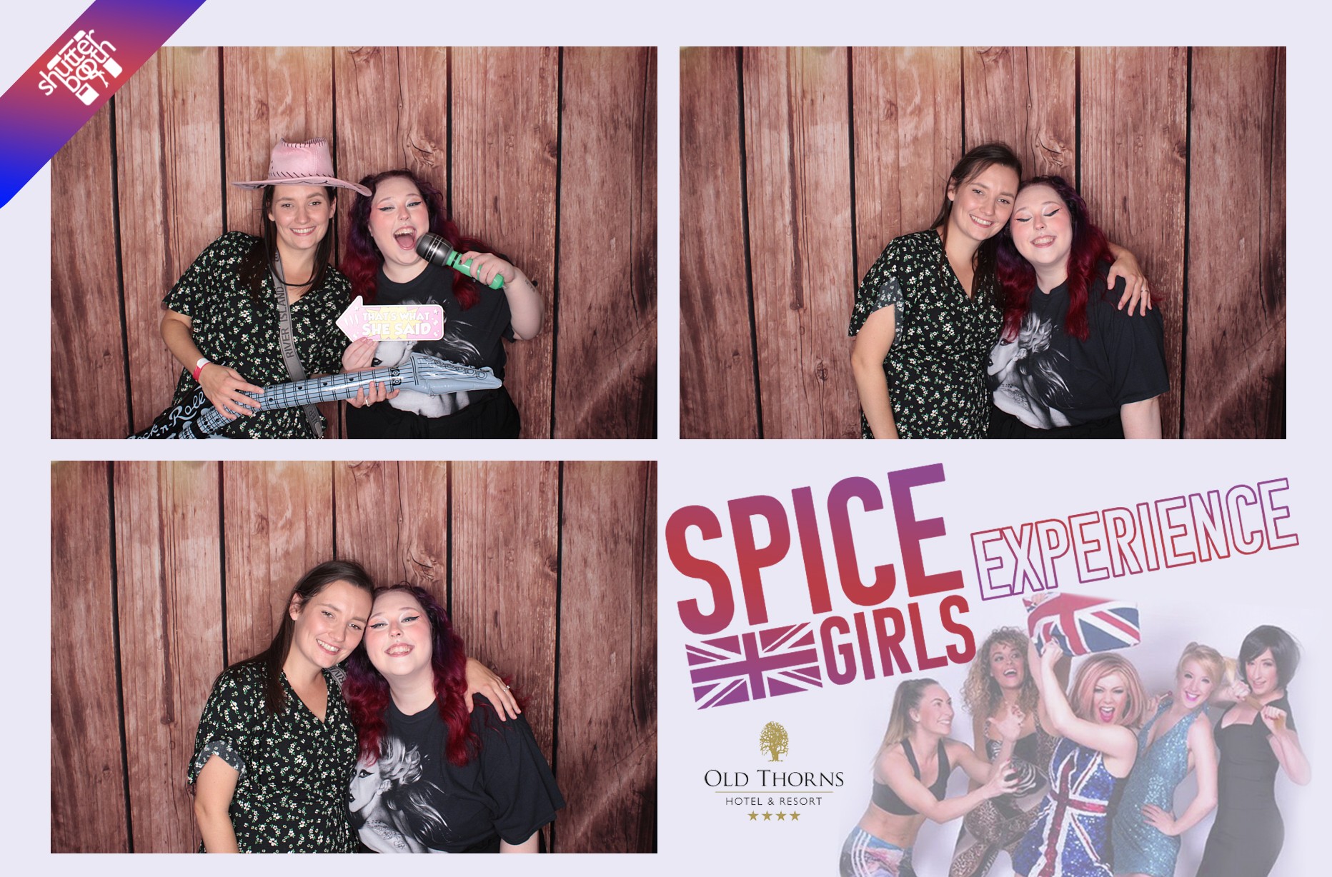Spice Girls Experience Tribute Night | View more photos from the event at gallery.shutterbooth.co.uk/u/Shutterbooth/Spice-Girls-Experience-Tribute-Night