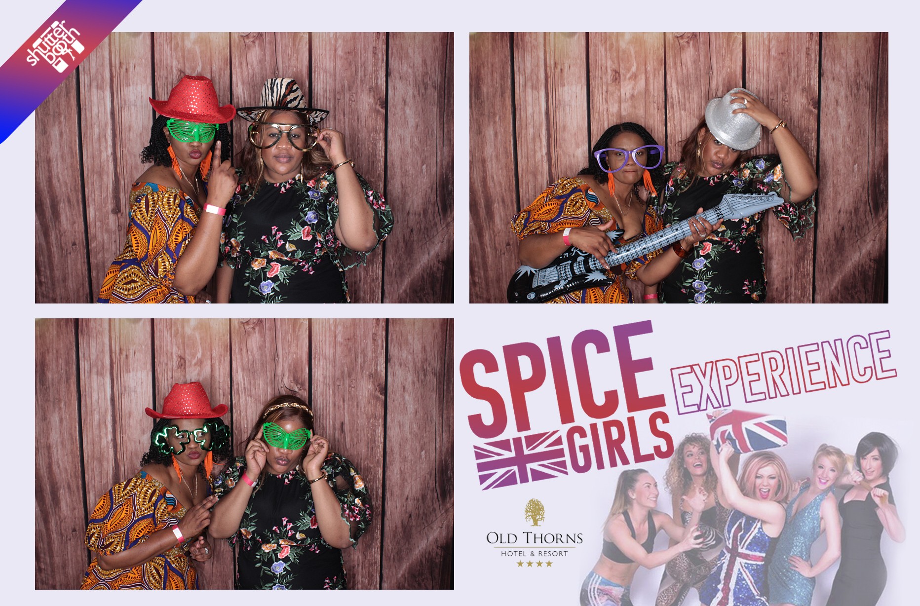 Spice Girls Experience Tribute Night | View more photos from the event at gallery.shutterbooth.co.uk/u/Shutterbooth/Spice-Girls-Experience-Tribute-Night