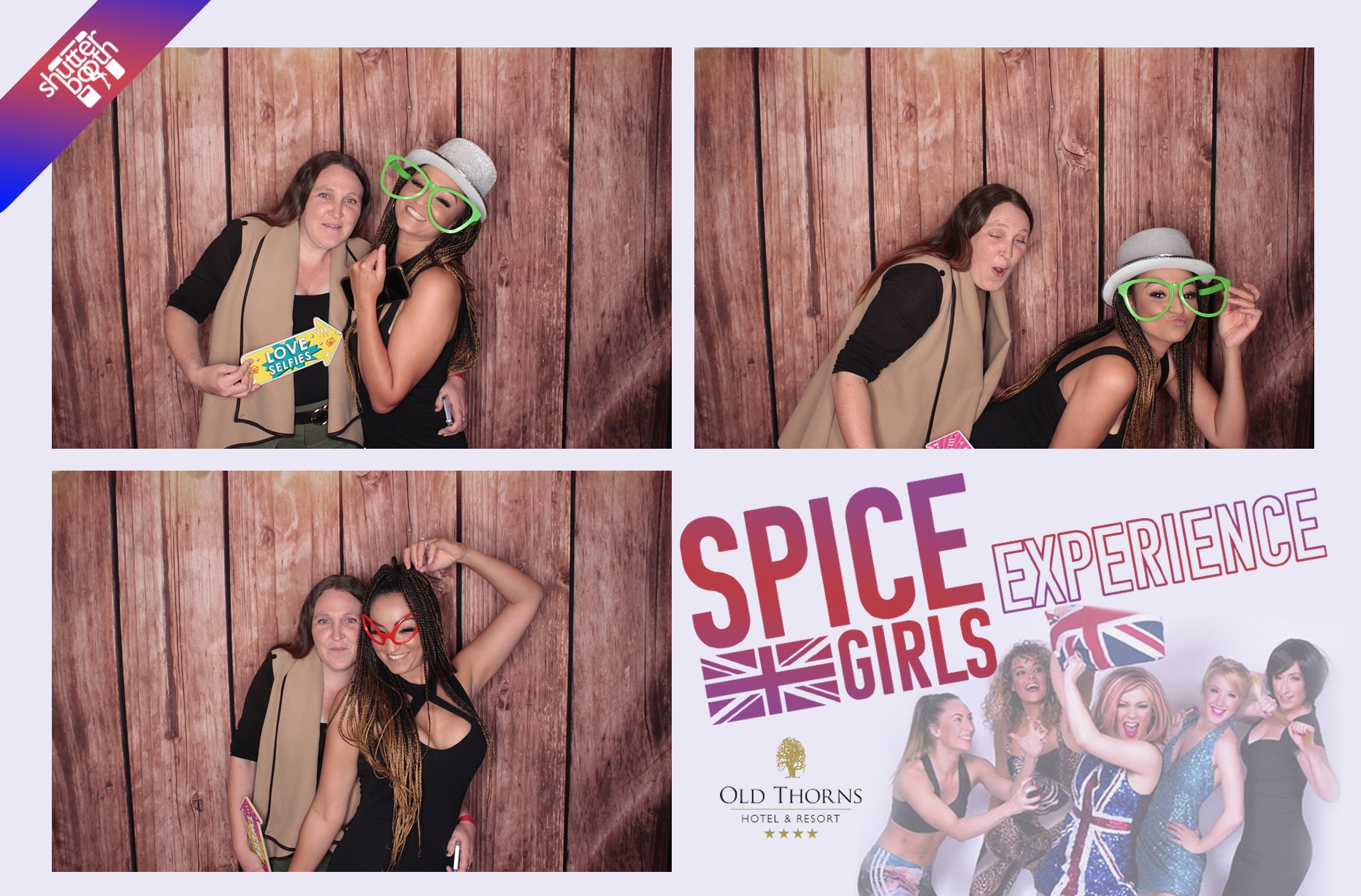 Spice Girls Experience Tribute Night | View more photos from the event at gallery.shutterbooth.co.uk/u/Shutterbooth/Spice-Girls-Experience-Tribute-Night