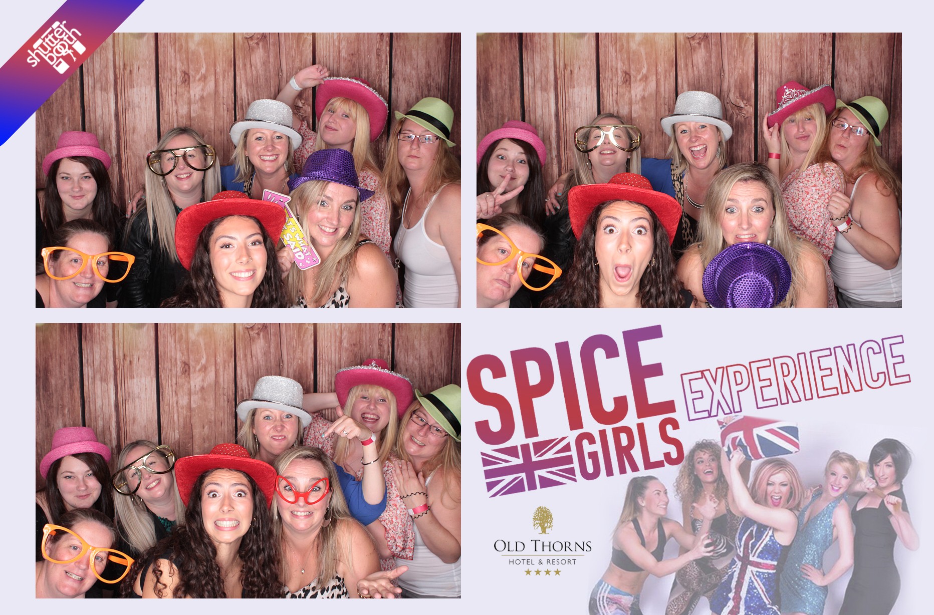 Spice Girls Experience Tribute Night | View more photos from the event at gallery.shutterbooth.co.uk/u/Shutterbooth/Spice-Girls-Experience-Tribute-Night