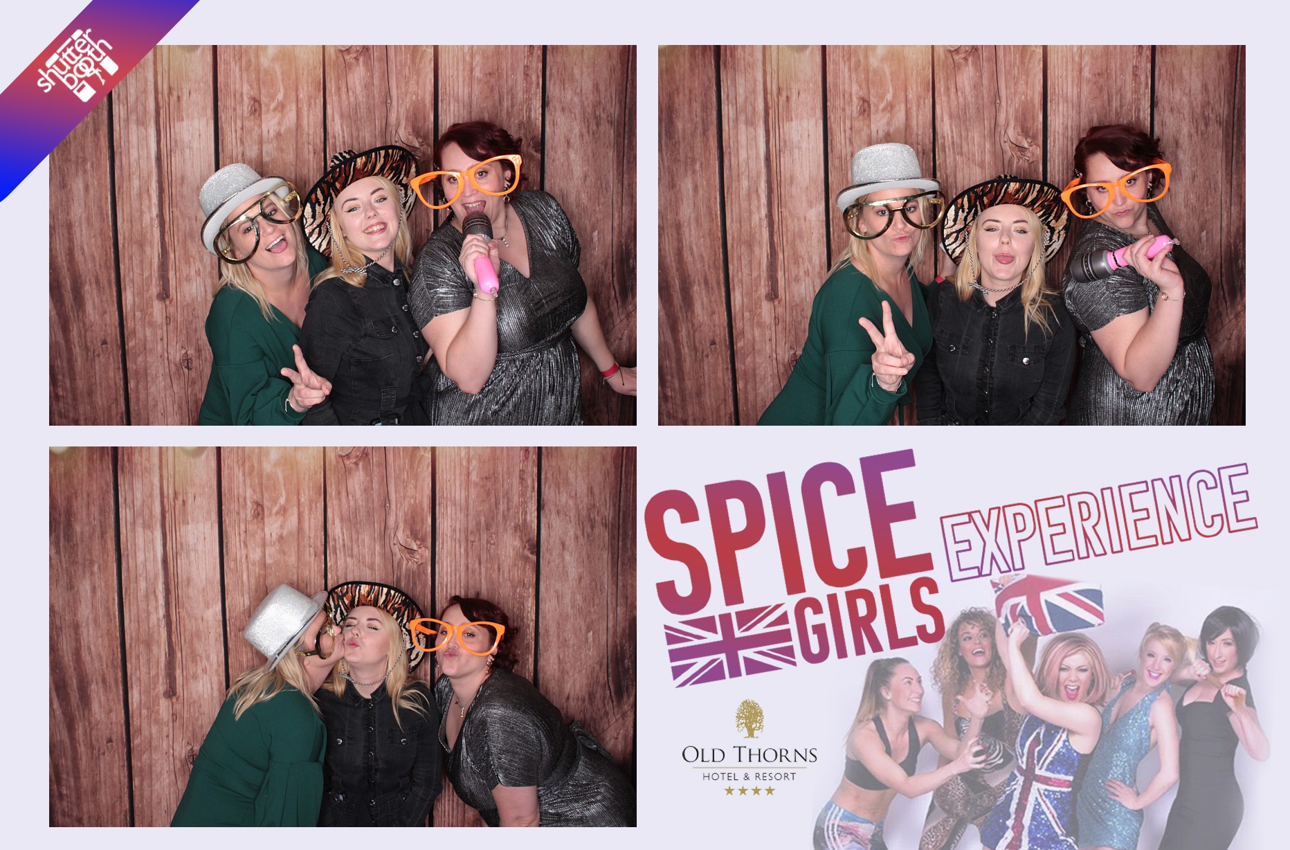 Spice Girls Experience Tribute Night | View more photos from the event at gallery.shutterbooth.co.uk/u/Shutterbooth/Spice-Girls-Experience-Tribute-Night