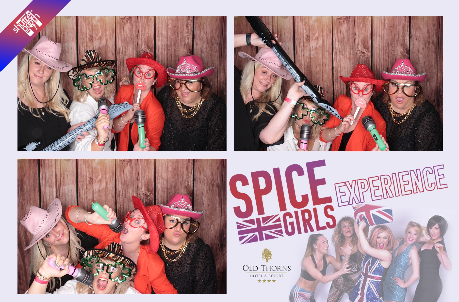 Spice Girls Experience Tribute Night | View more photos from the event at gallery.shutterbooth.co.uk/u/Shutterbooth/Spice-Girls-Experience-Tribute-Night