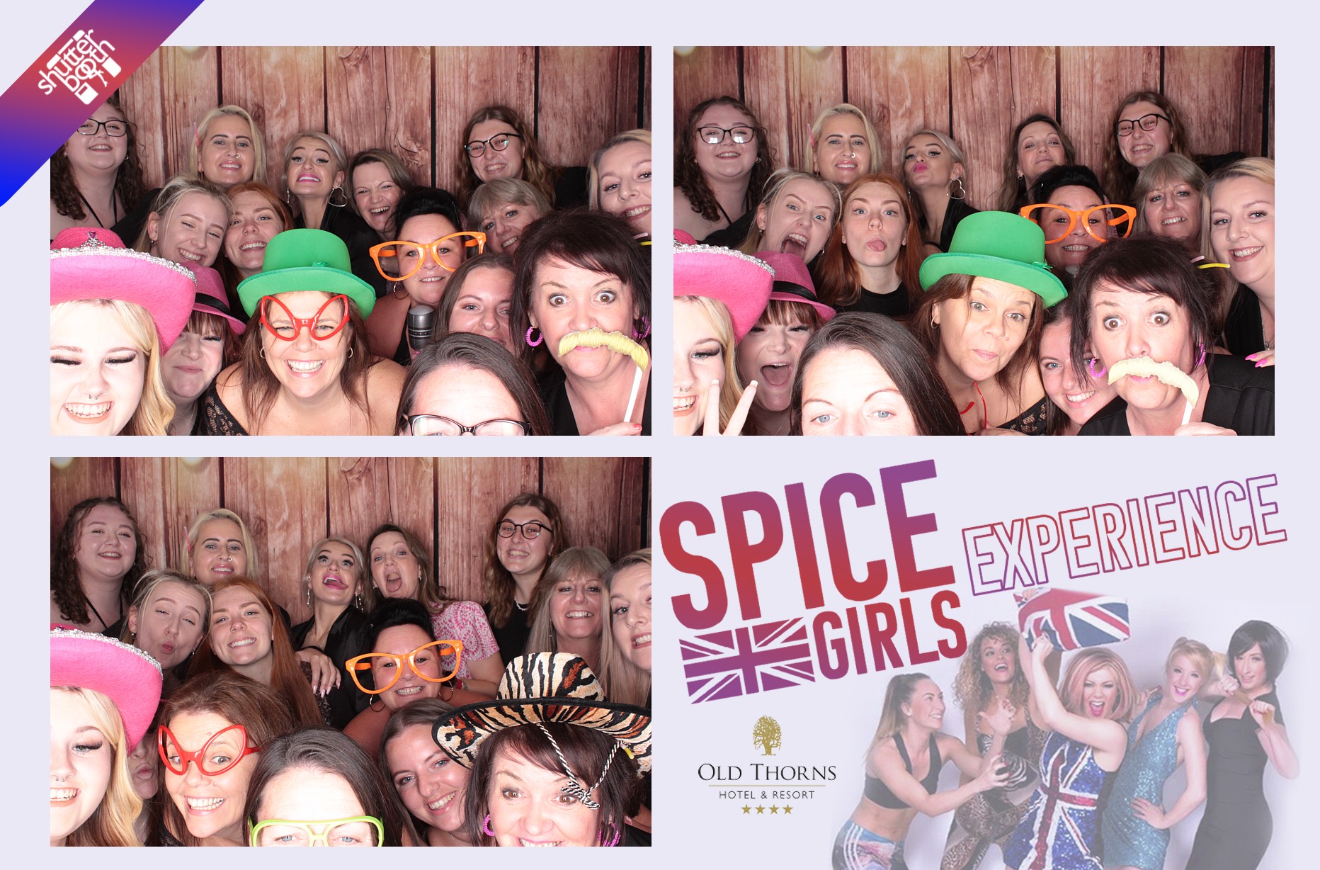 Spice Girls Experience Tribute Night | View more photos from the event at gallery.shutterbooth.co.uk/u/Shutterbooth/Spice-Girls-Experience-Tribute-Night