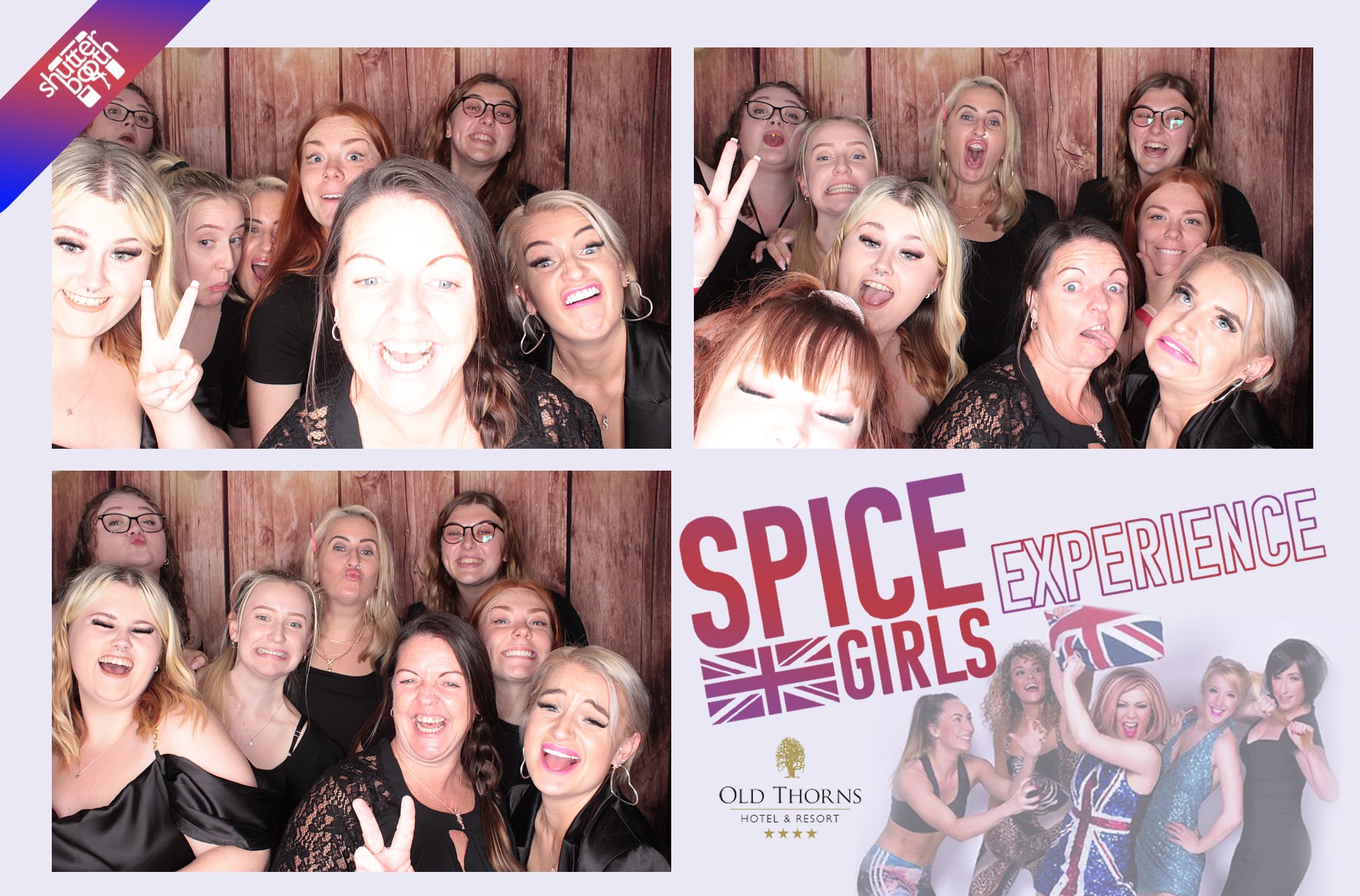 Spice Girls Experience Tribute Night | View more photos from the event at gallery.shutterbooth.co.uk/u/Shutterbooth/Spice-Girls-Experience-Tribute-Night