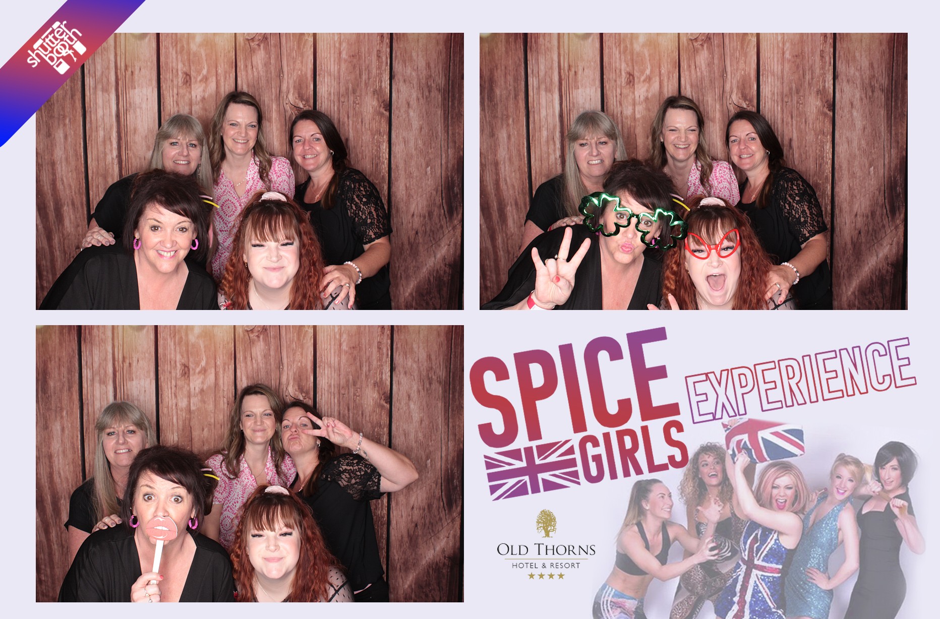 Spice Girls Experience Tribute Night | View more photos from the event at gallery.shutterbooth.co.uk/u/Shutterbooth/Spice-Girls-Experience-Tribute-Night