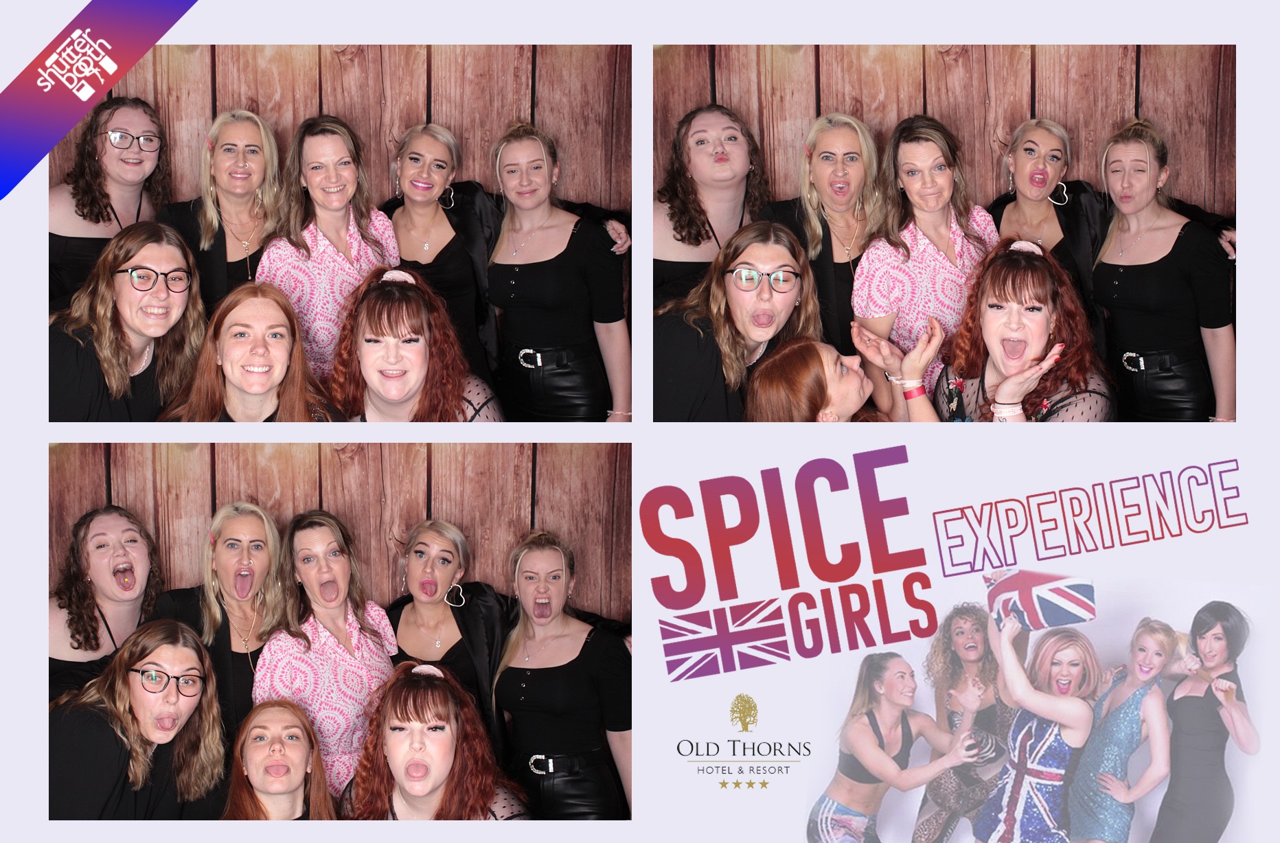 Spice Girls Experience Tribute Night | View more photos from the event at gallery.shutterbooth.co.uk/u/Shutterbooth/Spice-Girls-Experience-Tribute-Night