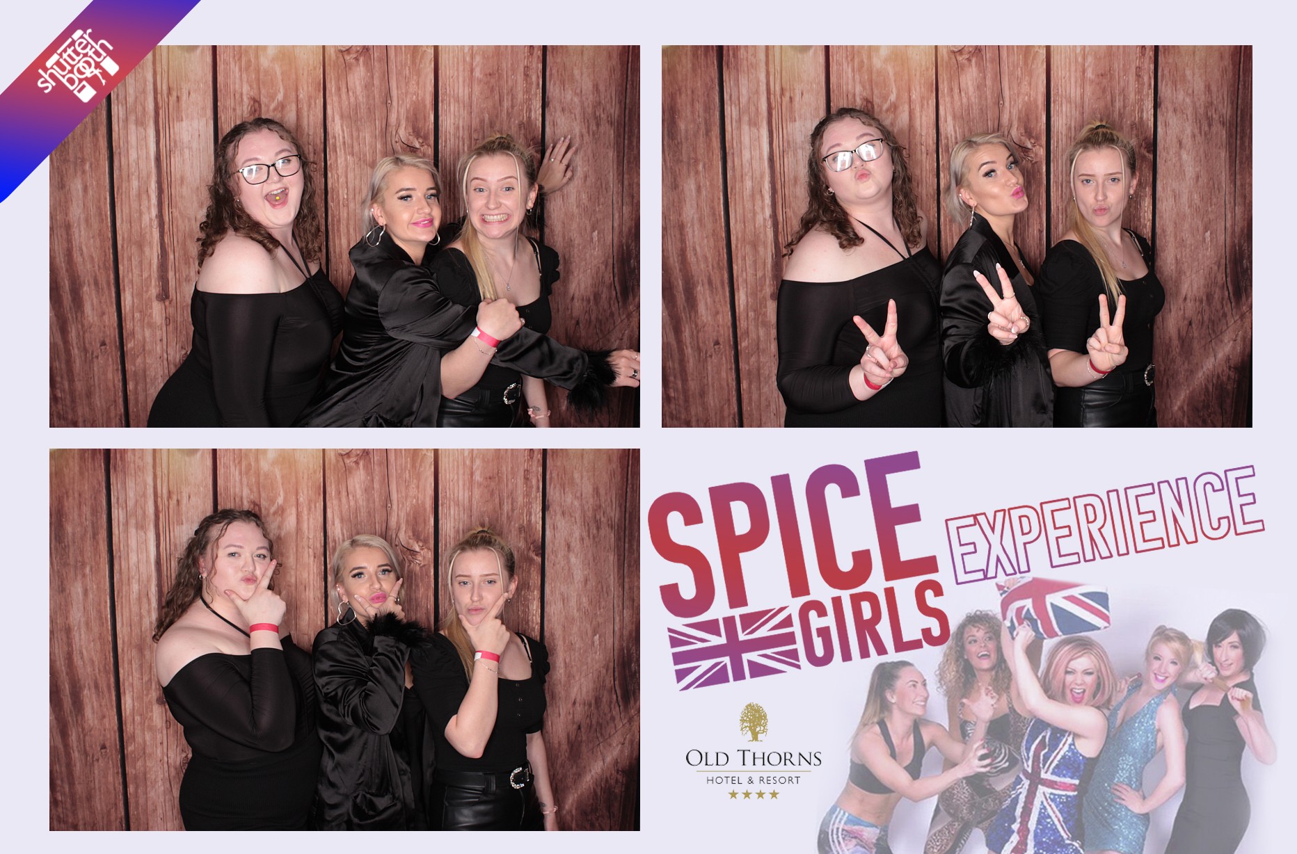 Spice Girls Experience Tribute Night | View more photos from the event at gallery.shutterbooth.co.uk/u/Shutterbooth/Spice-Girls-Experience-Tribute-Night