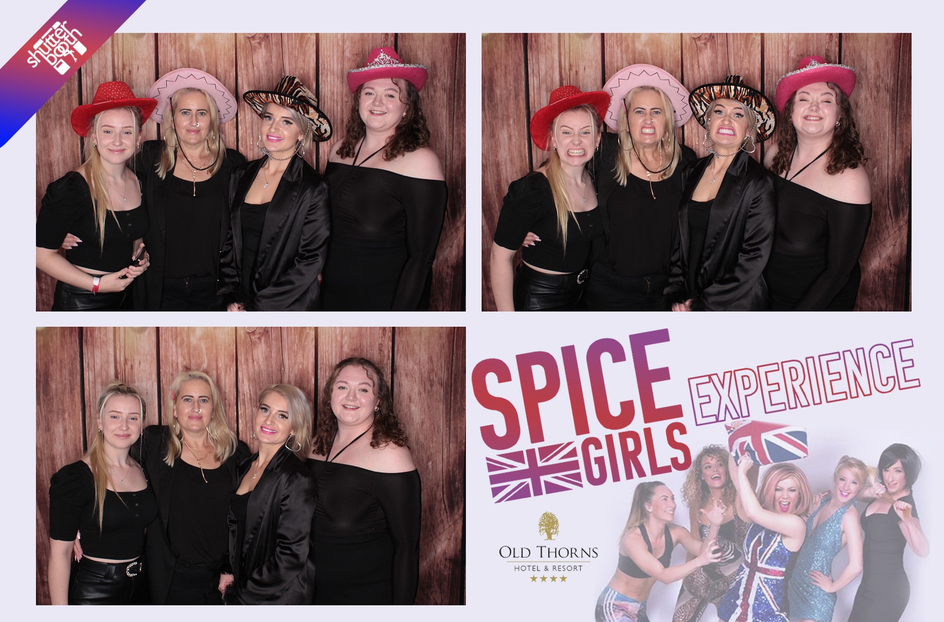 Spice Girls Experience Tribute Night | View more photos from the event at gallery.shutterbooth.co.uk/u/Shutterbooth/Spice-Girls-Experience-Tribute-Night