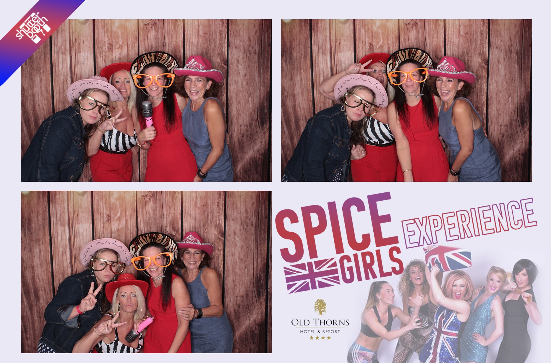 Spice Girls Experience Tribute Night | View more photos from the event at gallery.shutterbooth.co.uk/u/Shutterbooth/Spice-Girls-Experience-Tribute-Night