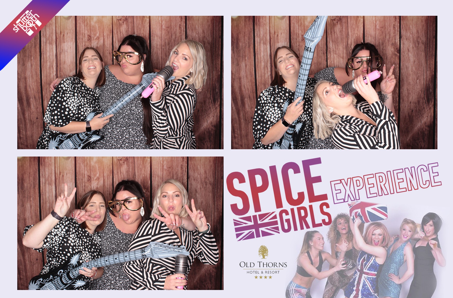 Spice Girls Experience Tribute Night | View more photos from the event at gallery.shutterbooth.co.uk/u/Shutterbooth/Spice-Girls-Experience-Tribute-Night