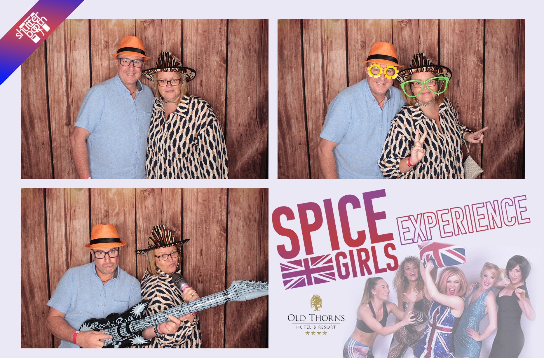 Spice Girls Experience Tribute Night | View more photos from the event at gallery.shutterbooth.co.uk/u/Shutterbooth/Spice-Girls-Experience-Tribute-Night