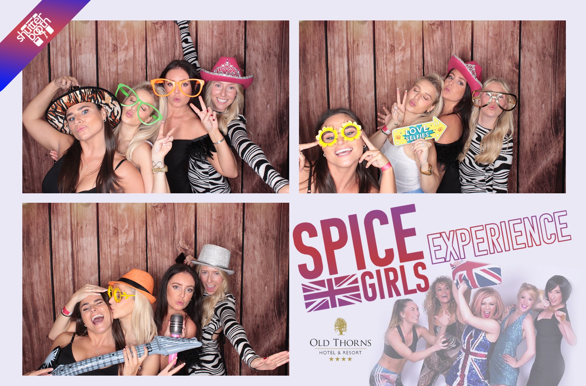 Spice Girls Experience Tribute Night | View more photos from the event at gallery.shutterbooth.co.uk/u/Shutterbooth/Spice-Girls-Experience-Tribute-Night
