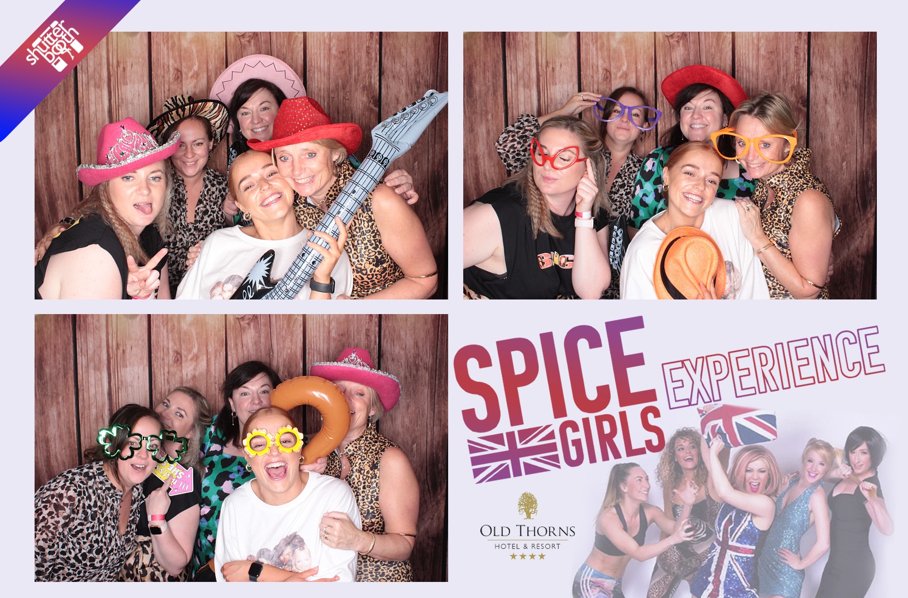 Spice Girls Experience Tribute Night | View more photos from the event at gallery.shutterbooth.co.uk/u/Shutterbooth/Spice-Girls-Experience-Tribute-Night
