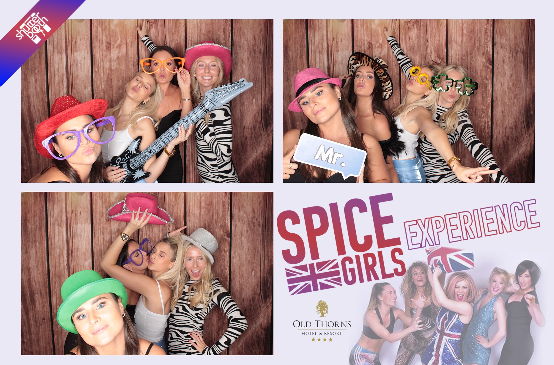 Spice Girls Experience Tribute Night | View more photos from the event at gallery.shutterbooth.co.uk/u/Shutterbooth/Spice-Girls-Experience-Tribute-Night