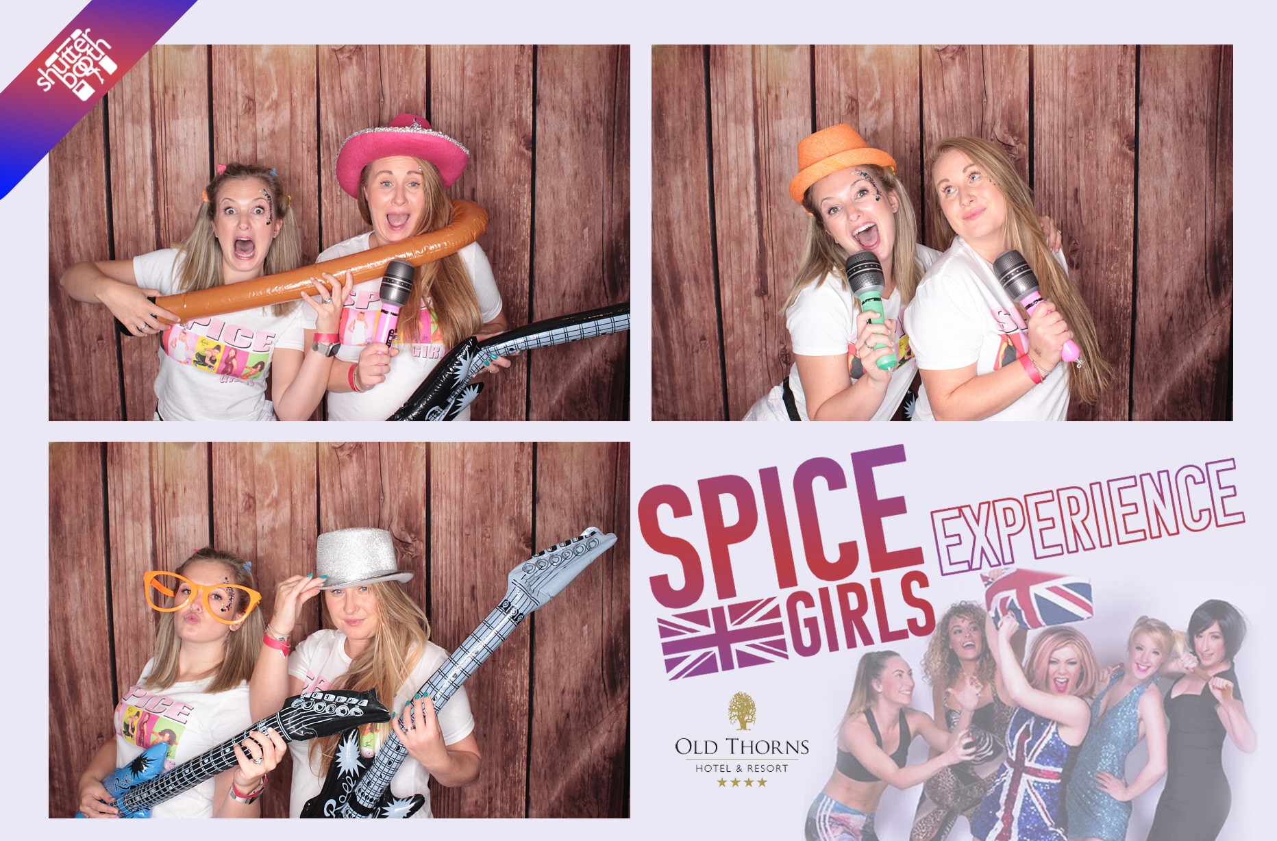 Spice Girls Experience Tribute Night | View more photos from the event at gallery.shutterbooth.co.uk/u/Shutterbooth/Spice-Girls-Experience-Tribute-Night