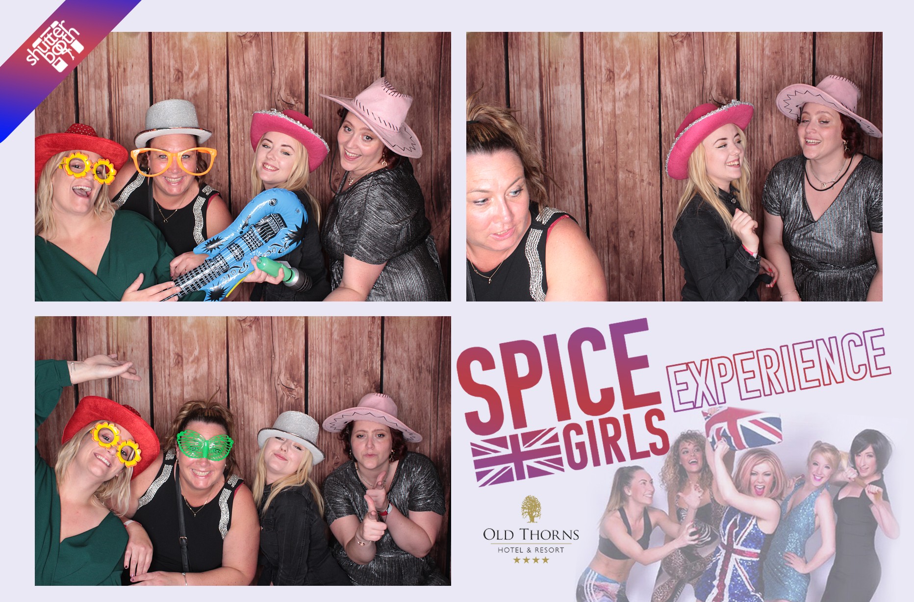Spice Girls Experience Tribute Night | View more photos from the event at gallery.shutterbooth.co.uk/u/Shutterbooth/Spice-Girls-Experience-Tribute-Night
