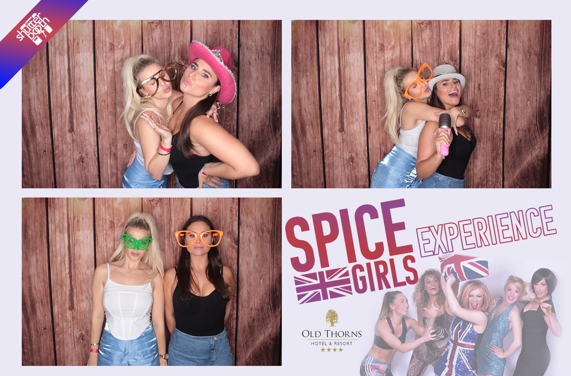 Spice Girls Experience Tribute Night | View more photos from the event at gallery.shutterbooth.co.uk/u/Shutterbooth/Spice-Girls-Experience-Tribute-Night