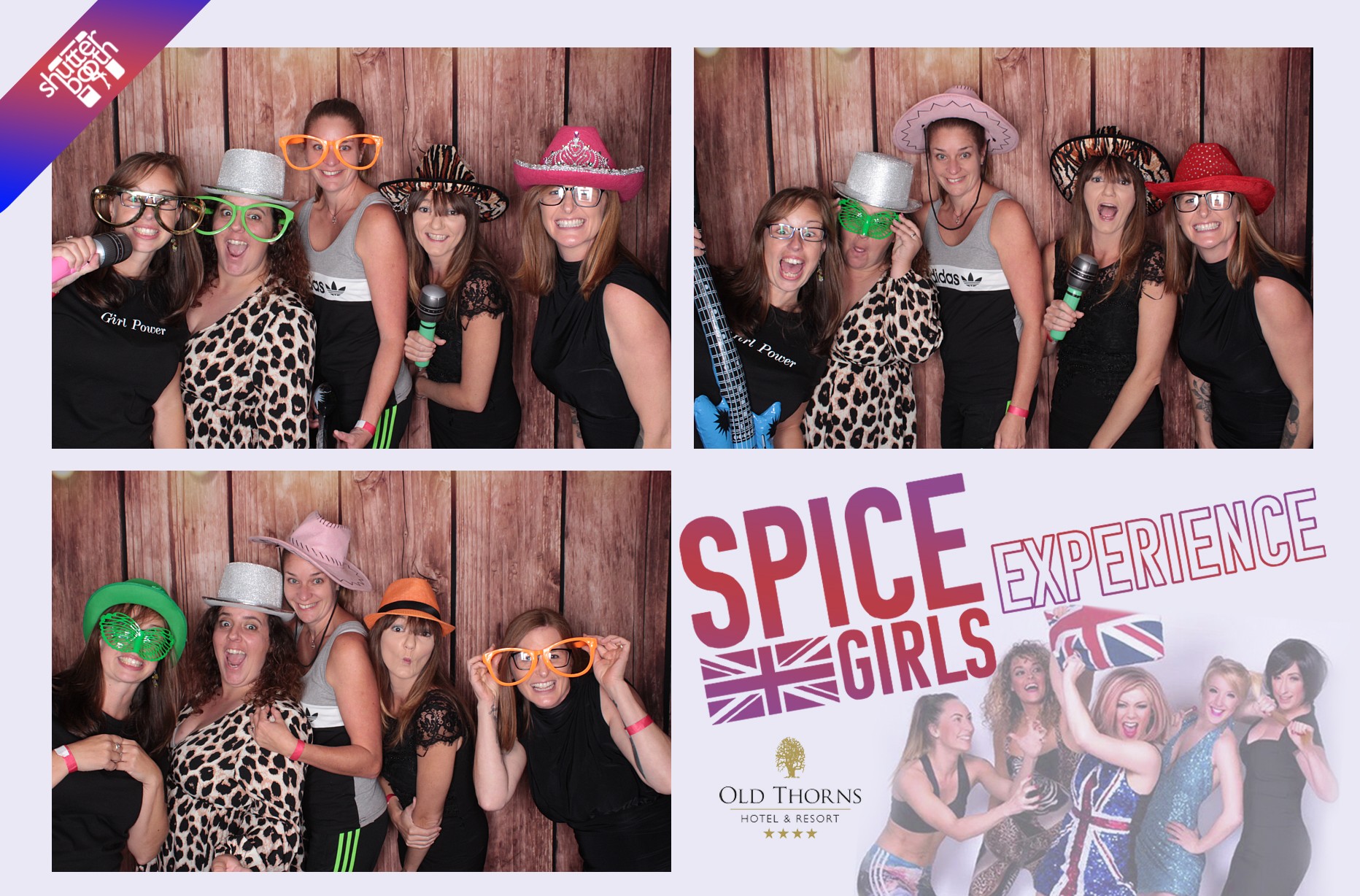 Spice Girls Experience Tribute Night | View more photos from the event at gallery.shutterbooth.co.uk/u/Shutterbooth/Spice-Girls-Experience-Tribute-Night