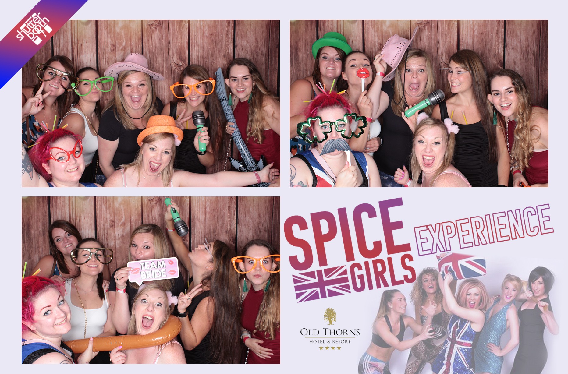 Spice Girls Experience Tribute Night | View more photos from the event at gallery.shutterbooth.co.uk/u/Shutterbooth/Spice-Girls-Experience-Tribute-Night