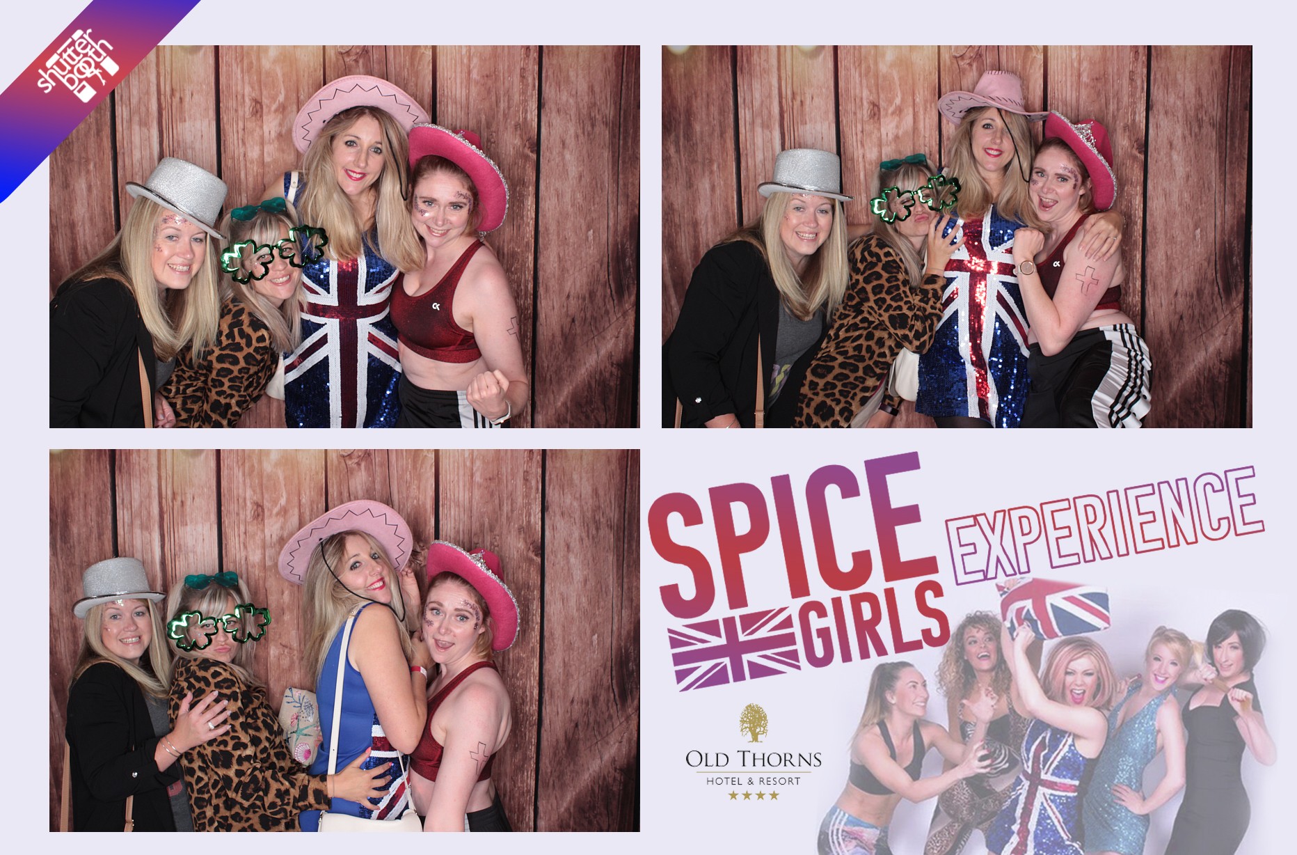 Spice Girls Experience Tribute Night | View more photos from the event at gallery.shutterbooth.co.uk/u/Shutterbooth/Spice-Girls-Experience-Tribute-Night