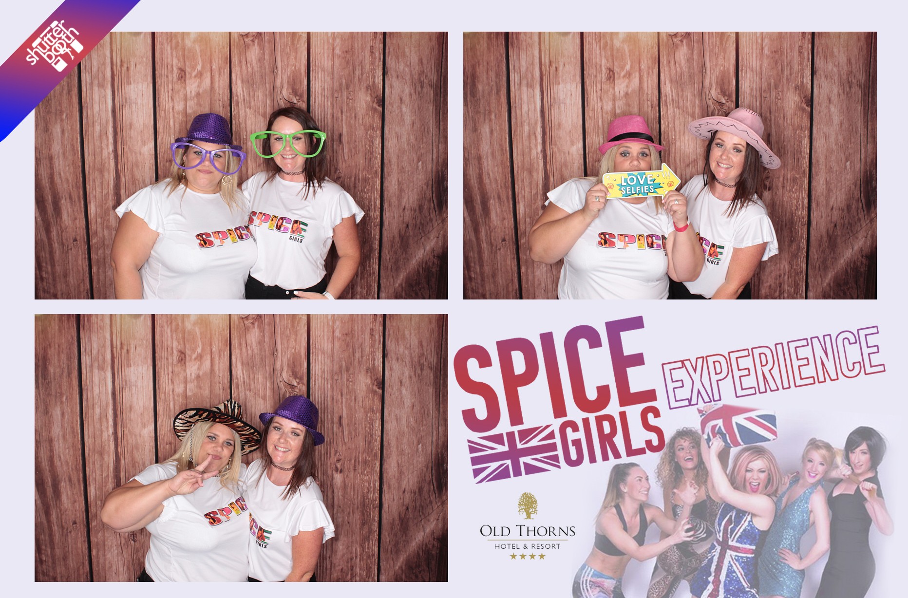 Spice Girls Experience Tribute Night | View more photos from the event at gallery.shutterbooth.co.uk/u/Shutterbooth/Spice-Girls-Experience-Tribute-Night