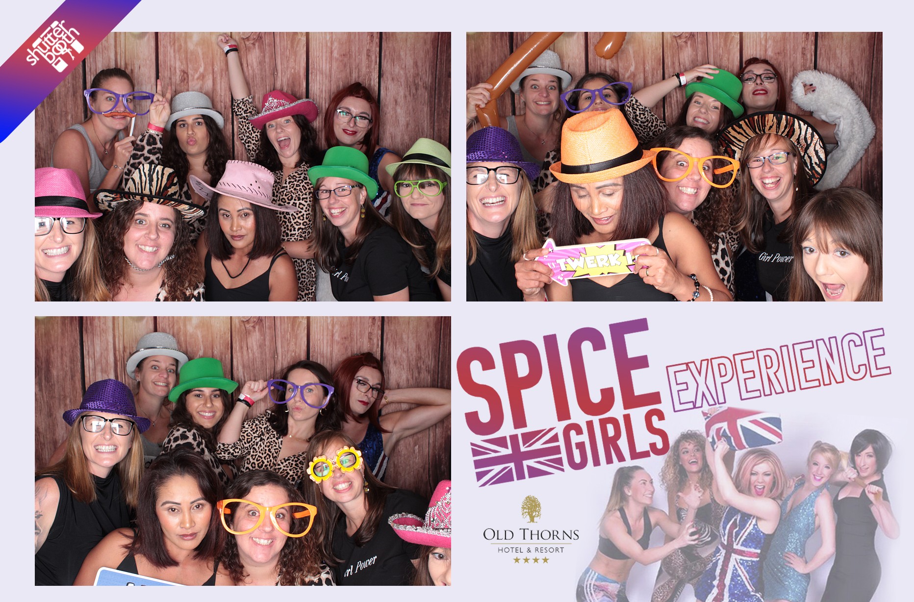 Spice Girls Experience Tribute Night | View more photos from the event at gallery.shutterbooth.co.uk/u/Shutterbooth/Spice-Girls-Experience-Tribute-Night