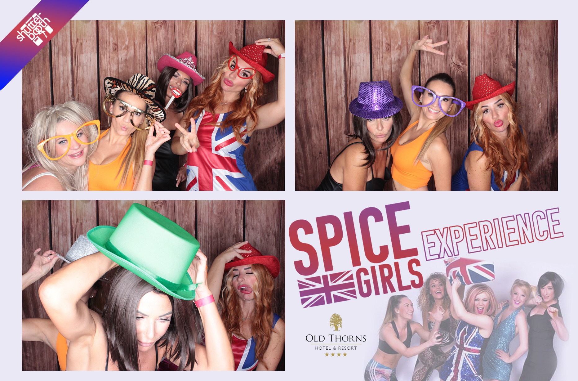 Spice Girls Experience Tribute Night | View more photos from the event at gallery.shutterbooth.co.uk/u/Shutterbooth/Spice-Girls-Experience-Tribute-Night