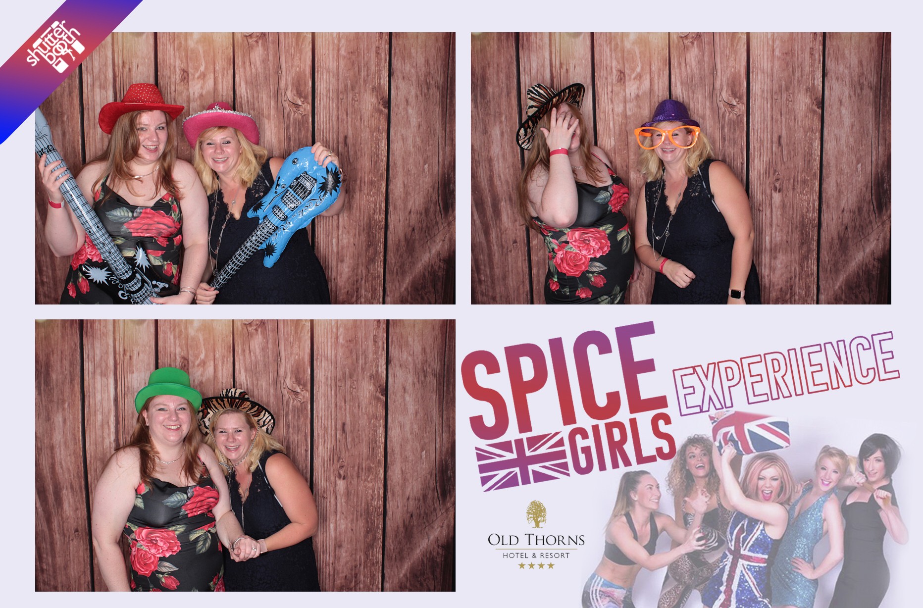Spice Girls Experience Tribute Night | View more photos from the event at gallery.shutterbooth.co.uk/u/Shutterbooth/Spice-Girls-Experience-Tribute-Night