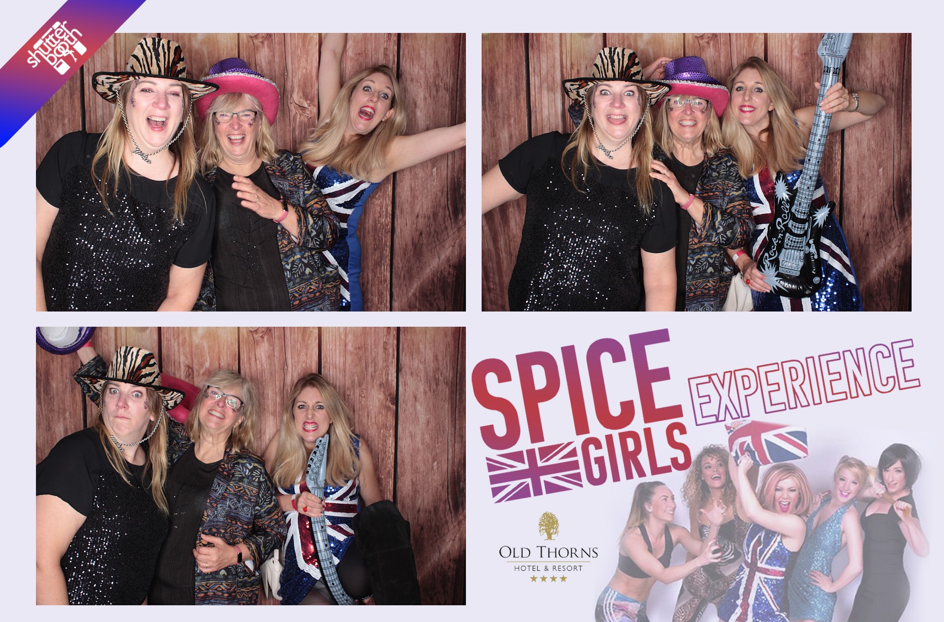 Spice Girls Experience Tribute Night | View more photos from the event at gallery.shutterbooth.co.uk/u/Shutterbooth/Spice-Girls-Experience-Tribute-Night