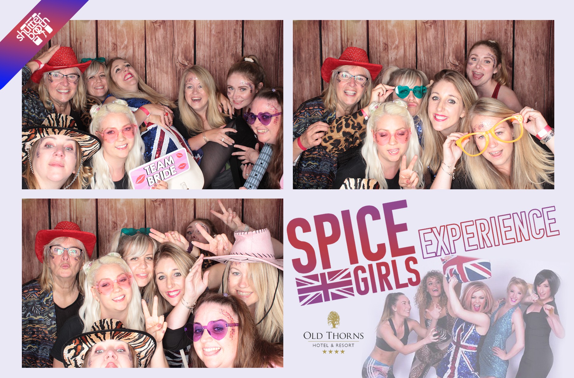 Spice Girls Experience Tribute Night | View more photos from the event at gallery.shutterbooth.co.uk/u/Shutterbooth/Spice-Girls-Experience-Tribute-Night