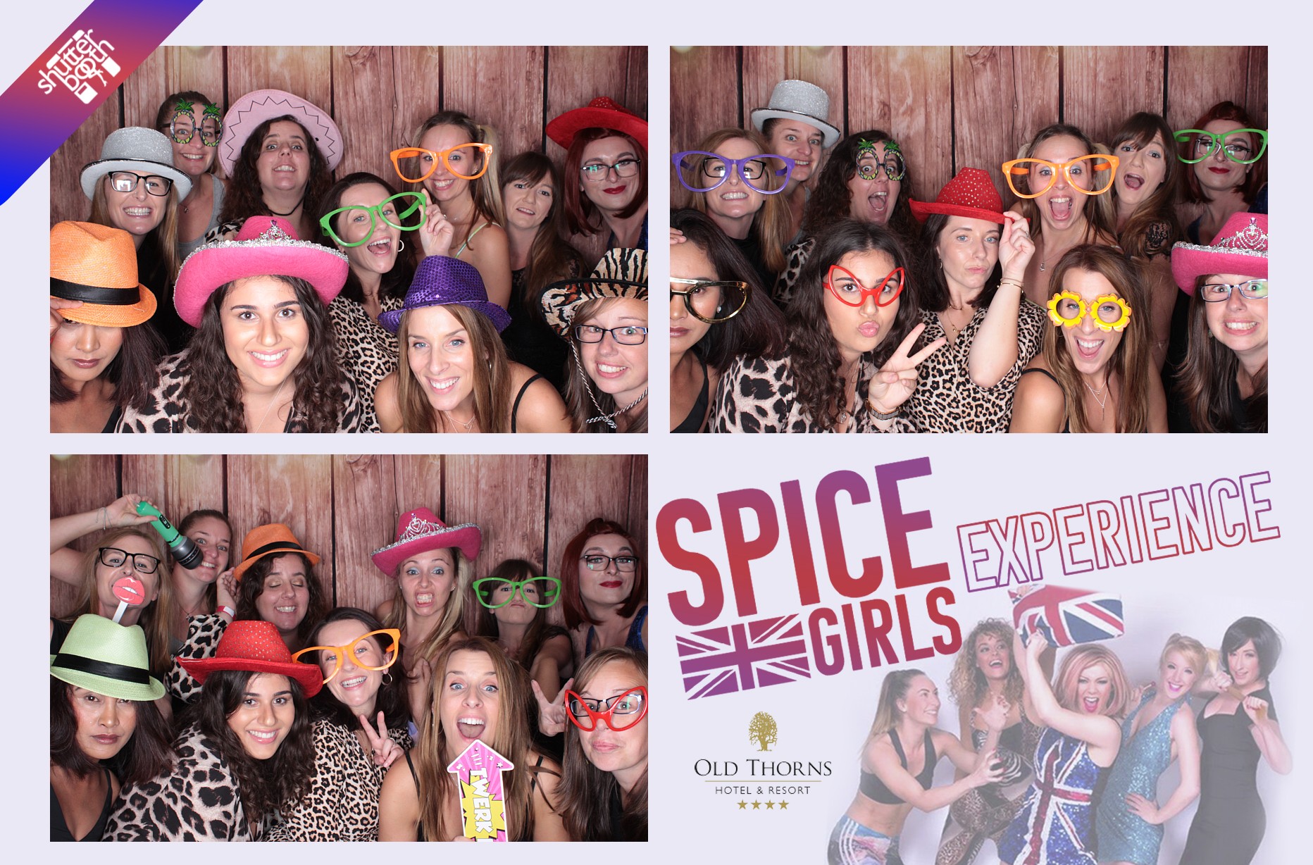 Spice Girls Experience Tribute Night | View more photos from the event at gallery.shutterbooth.co.uk/u/Shutterbooth/Spice-Girls-Experience-Tribute-Night