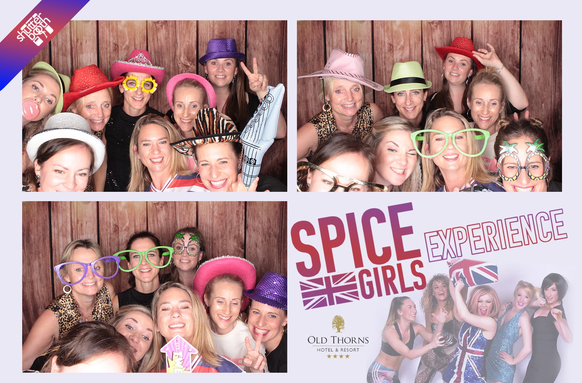 Spice Girls Experience Tribute Night | View more photos from the event at gallery.shutterbooth.co.uk/u/Shutterbooth/Spice-Girls-Experience-Tribute-Night