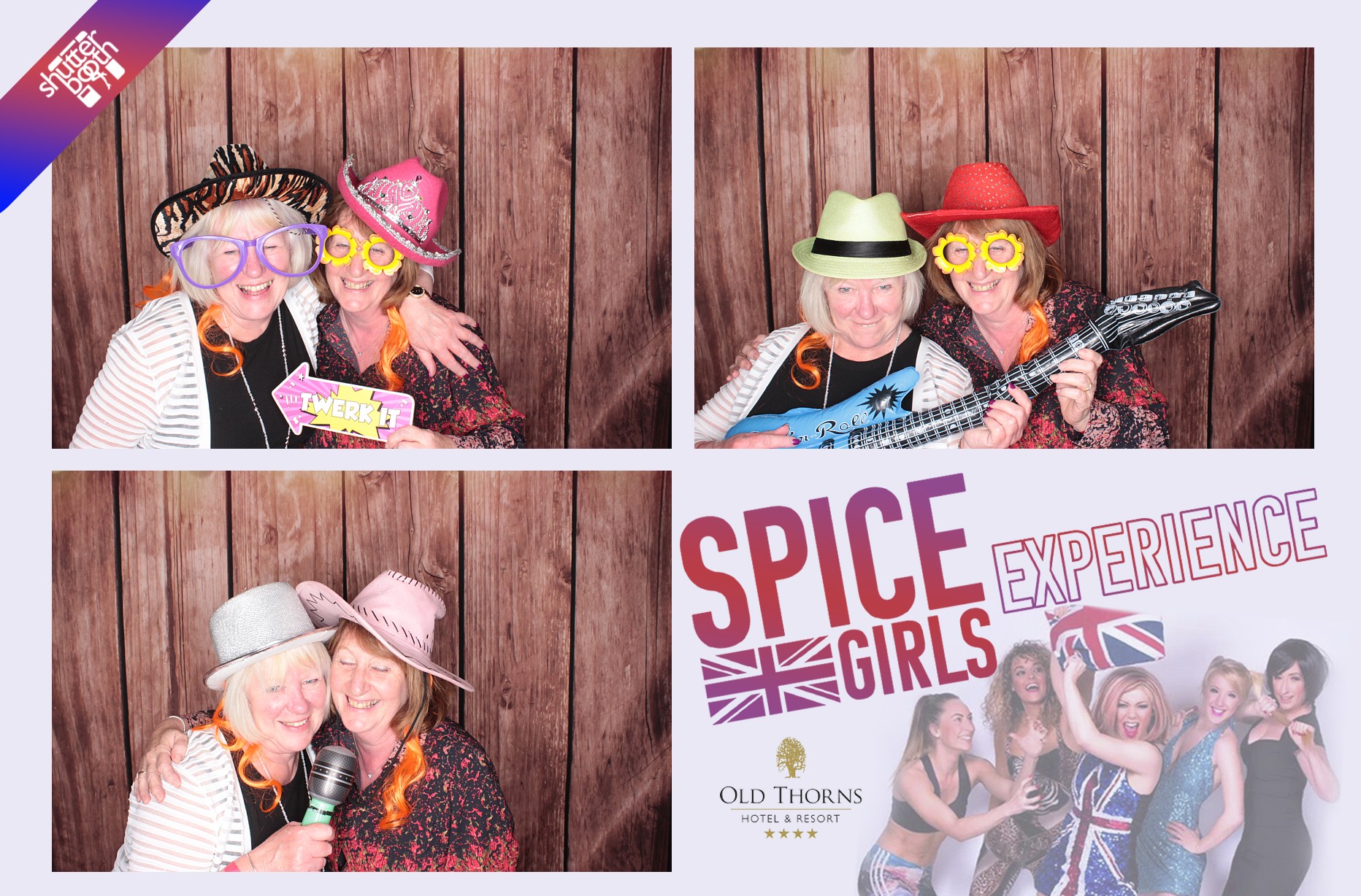 Spice Girls Experience Tribute Night | View more photos from the event at gallery.shutterbooth.co.uk/u/Shutterbooth/Spice-Girls-Experience-Tribute-Night