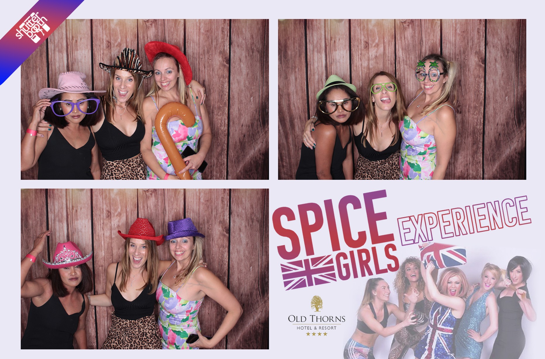 Spice Girls Experience Tribute Night | View more photos from the event at gallery.shutterbooth.co.uk/u/Shutterbooth/Spice-Girls-Experience-Tribute-Night