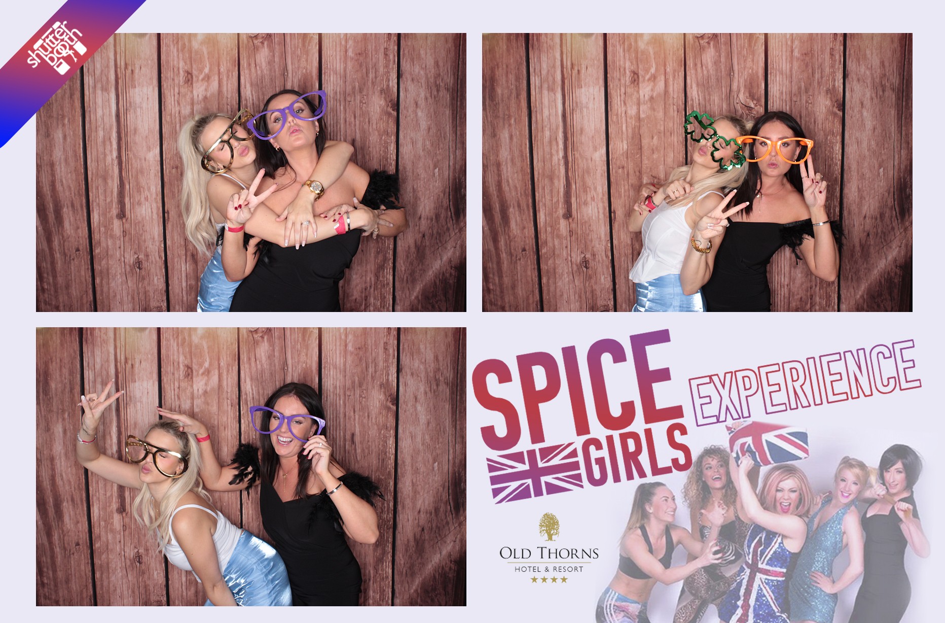 Spice Girls Experience Tribute Night | View more photos from the event at gallery.shutterbooth.co.uk/u/Shutterbooth/Spice-Girls-Experience-Tribute-Night