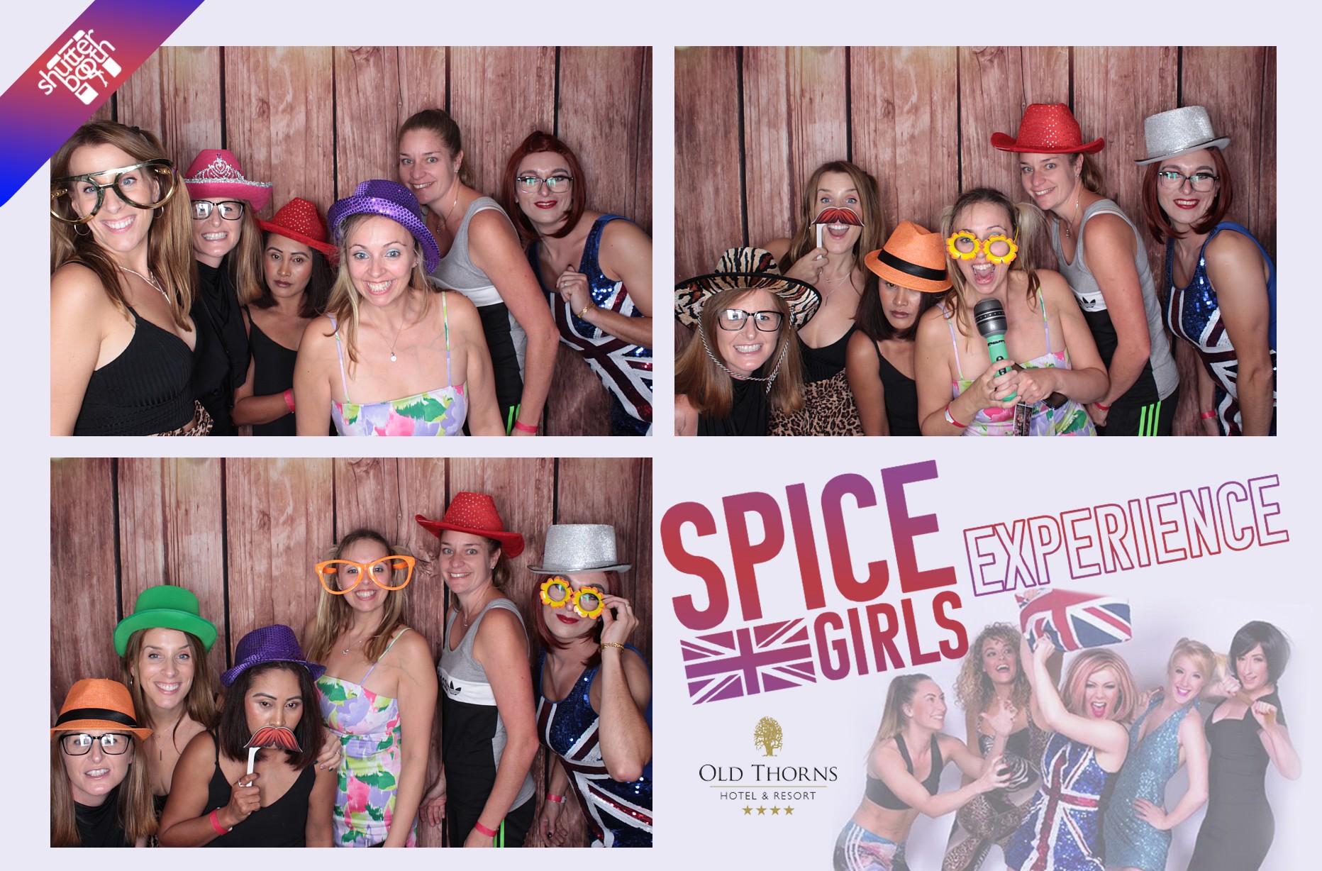 Spice Girls Experience Tribute Night | View more photos from the event at gallery.shutterbooth.co.uk/u/Shutterbooth/Spice-Girls-Experience-Tribute-Night