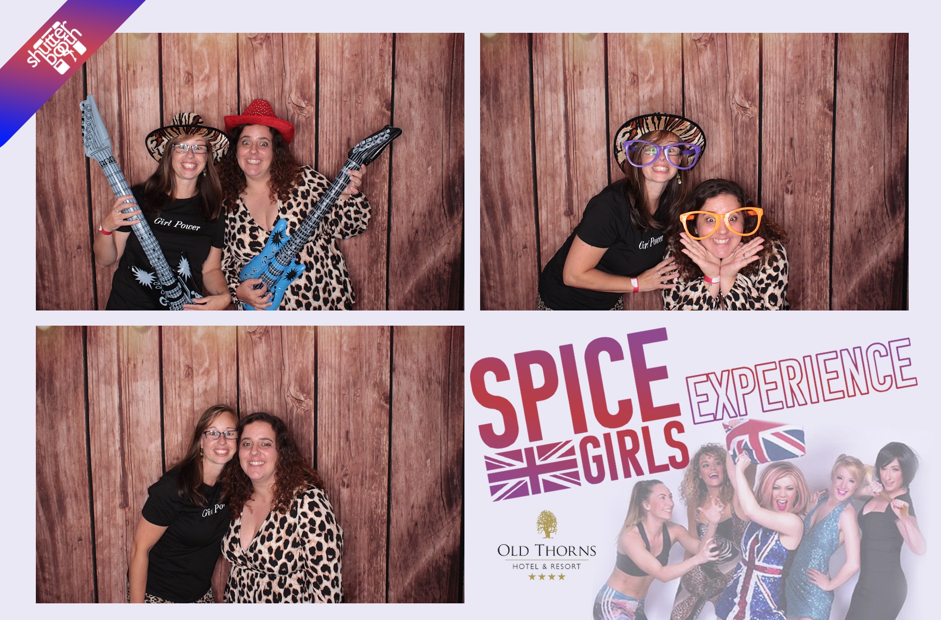 Spice Girls Experience Tribute Night | View more photos from the event at gallery.shutterbooth.co.uk/u/Shutterbooth/Spice-Girls-Experience-Tribute-Night